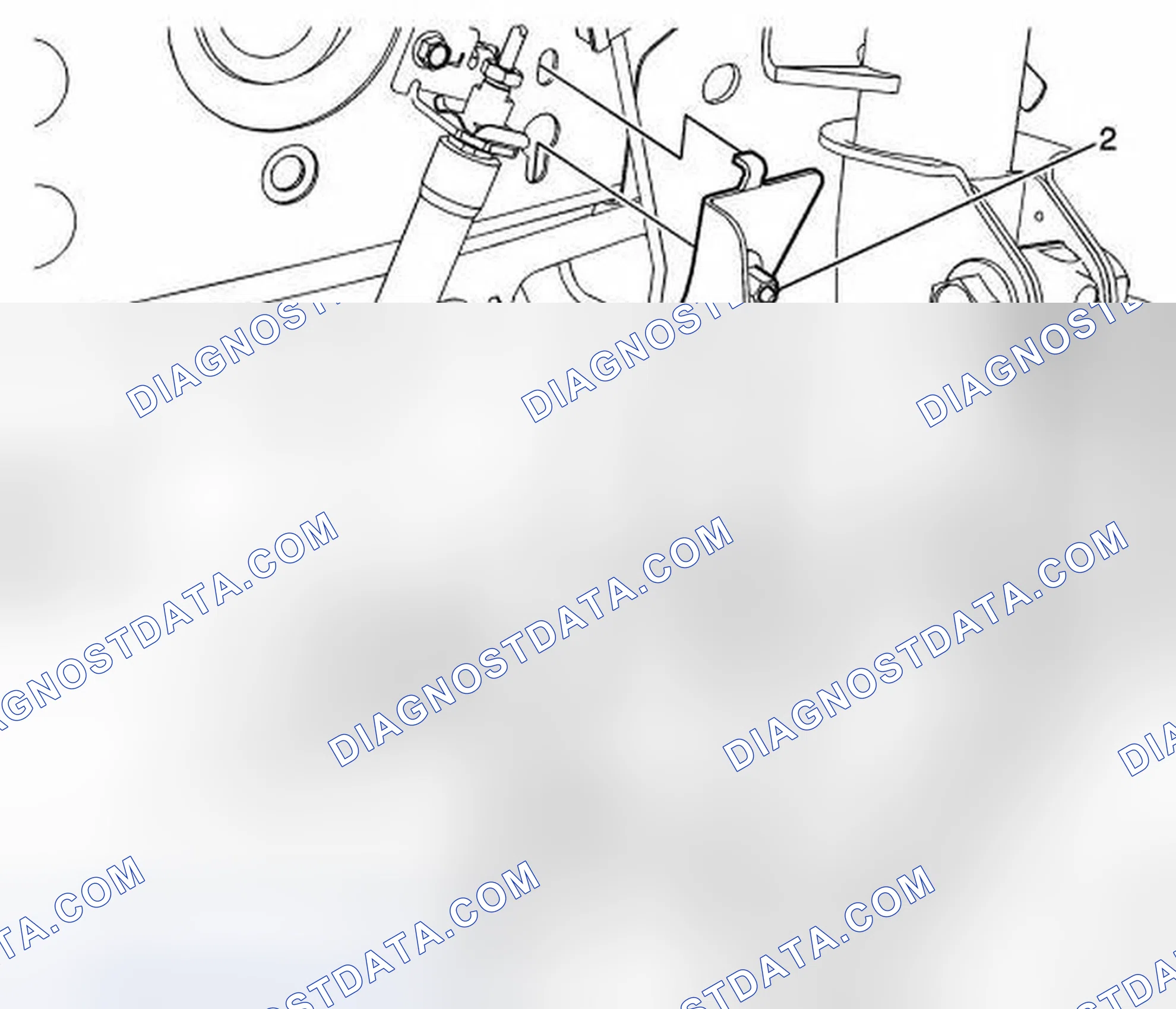 Scheme 26: Headlamp Leveling Front Suspension Height Sensor Replacement