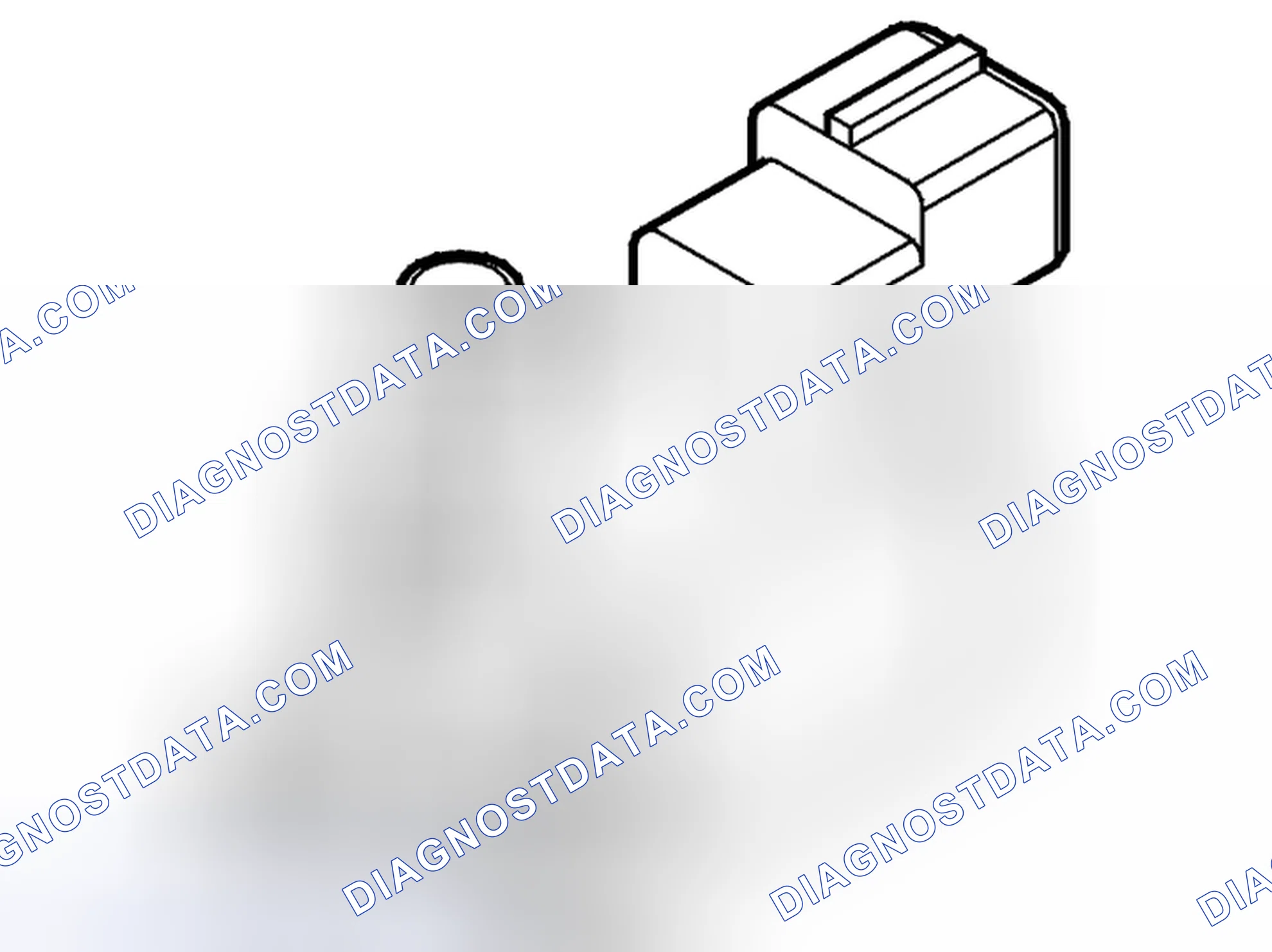 Scheme 72: EVAP canister shut-off valve