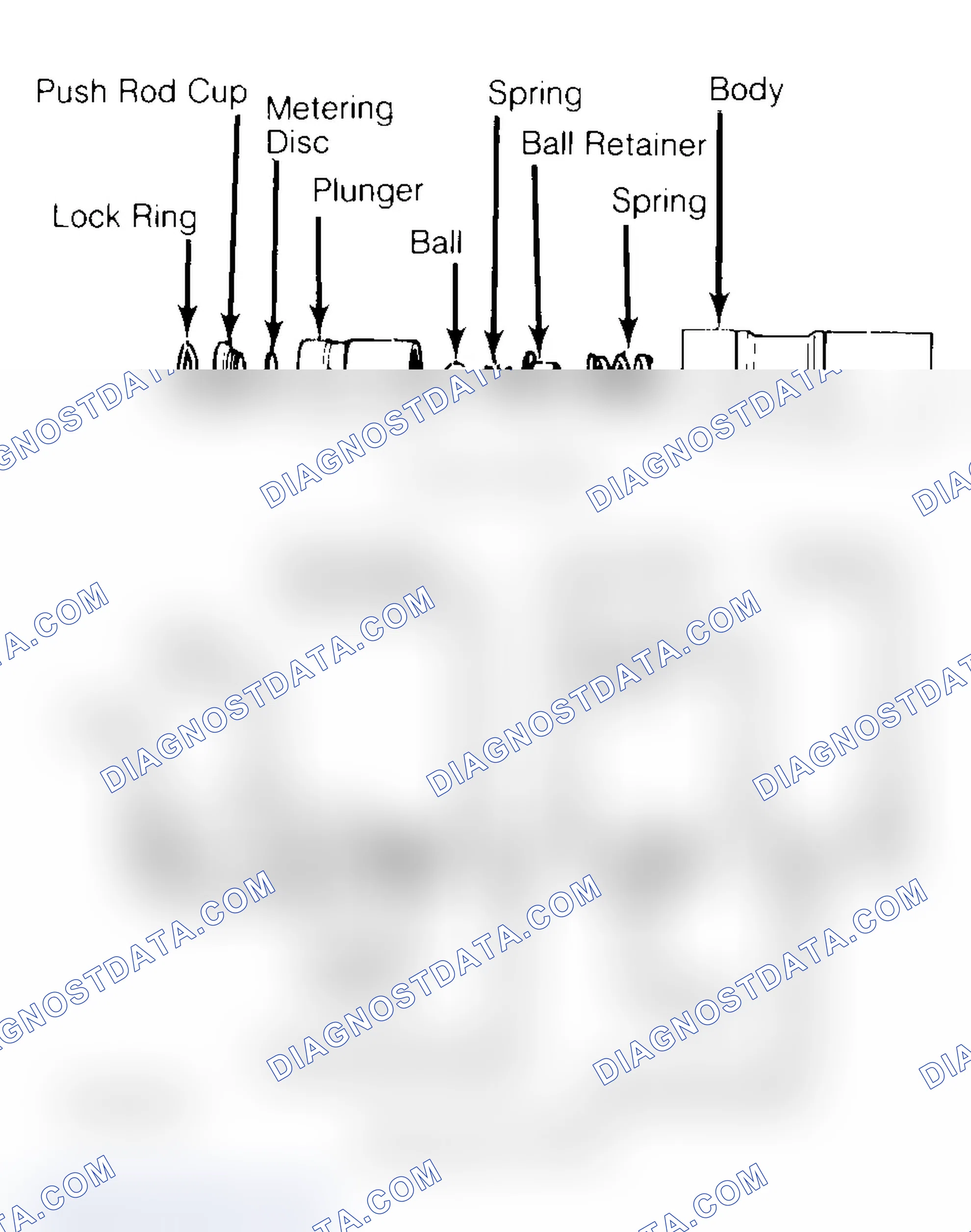 Scheme 15: Typical Hydraulic Valve Lifter Assemblies