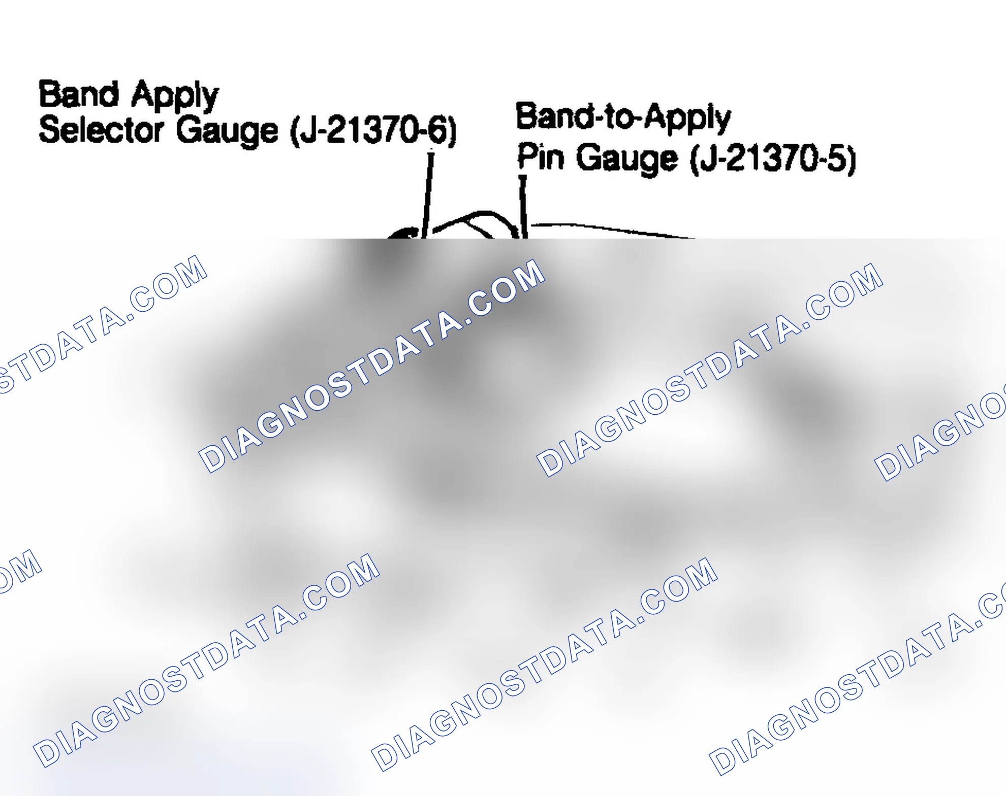Scheme 59: Band Apply Pin Selection Check