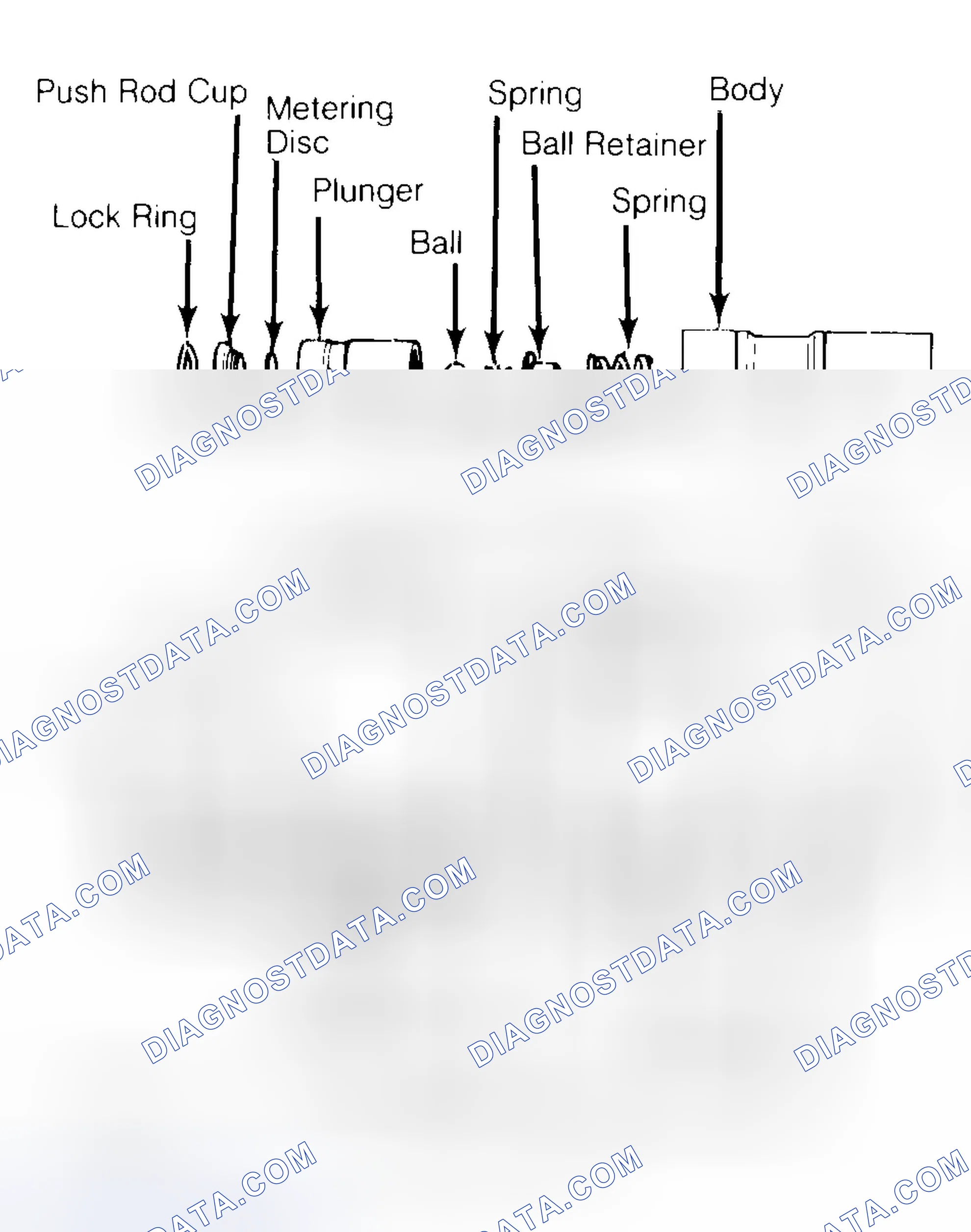 Scheme 22: Typical Hydraulic Valve Lifter Assemblies