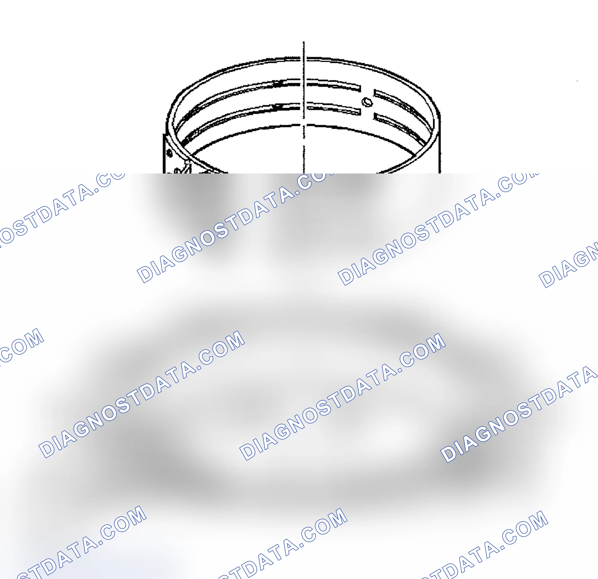 Scheme 123: Removing/Installing 2-4 Band Assembly
