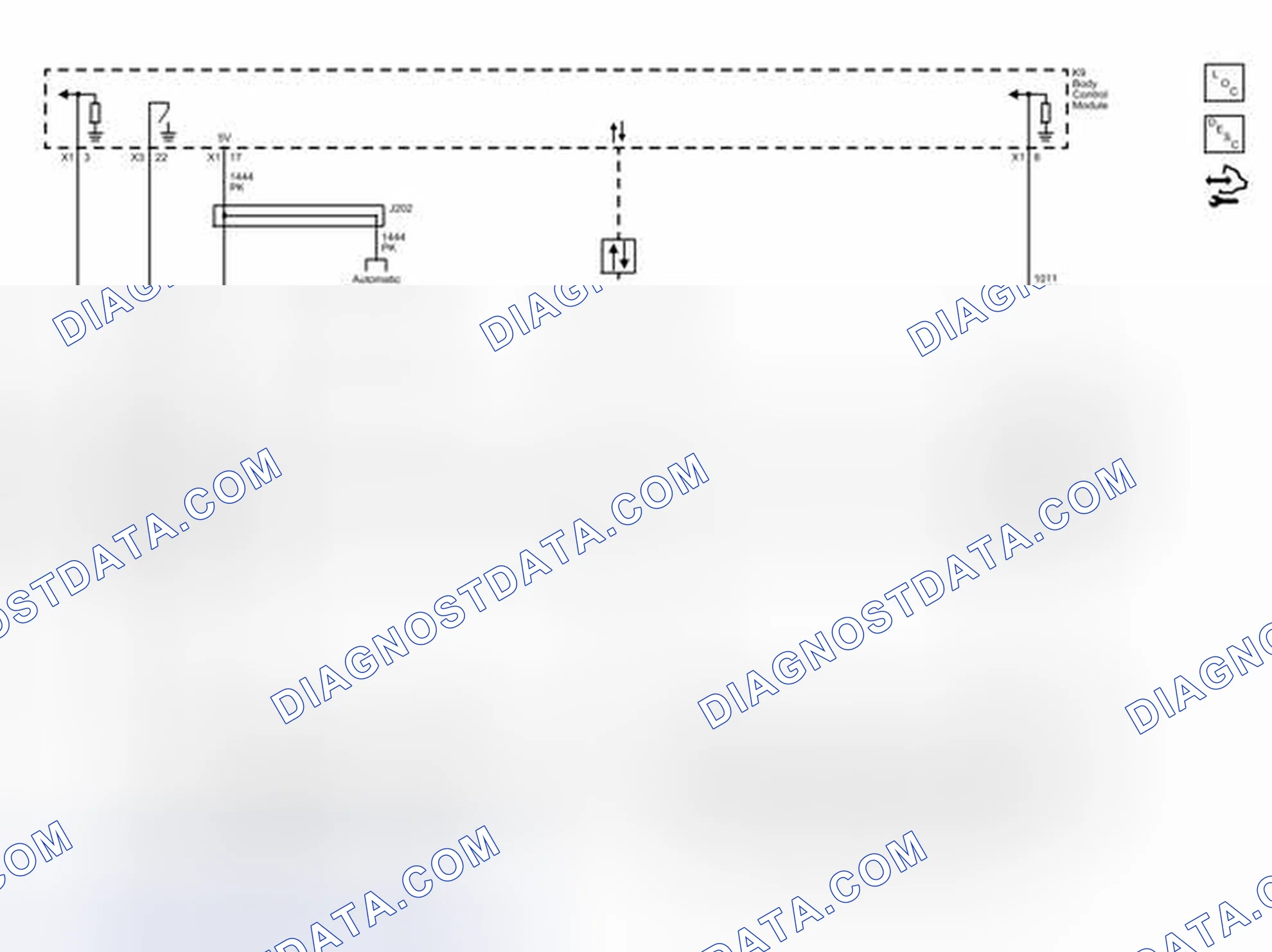 Scheme 1: Steering Wheel Controls