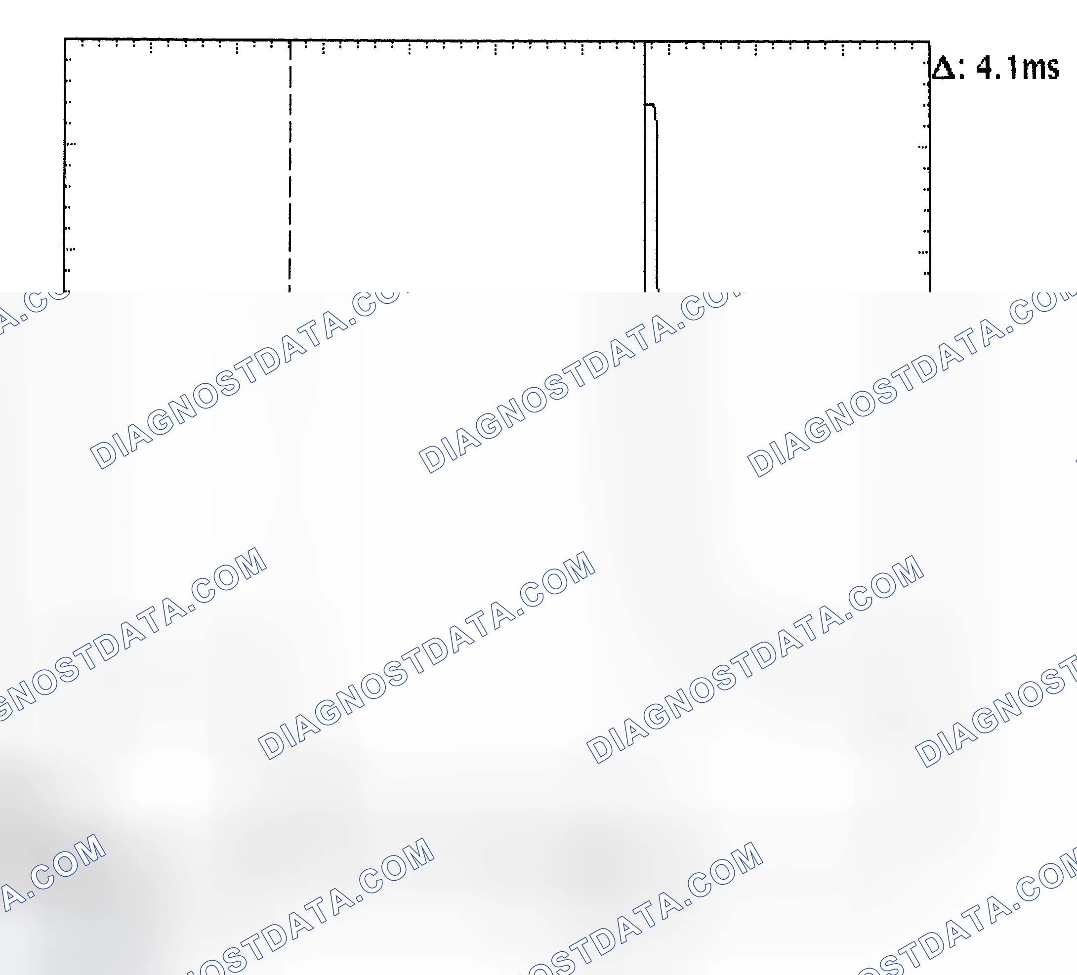 Scheme 23: Injector Bank - Known Good - Voltage Pattern