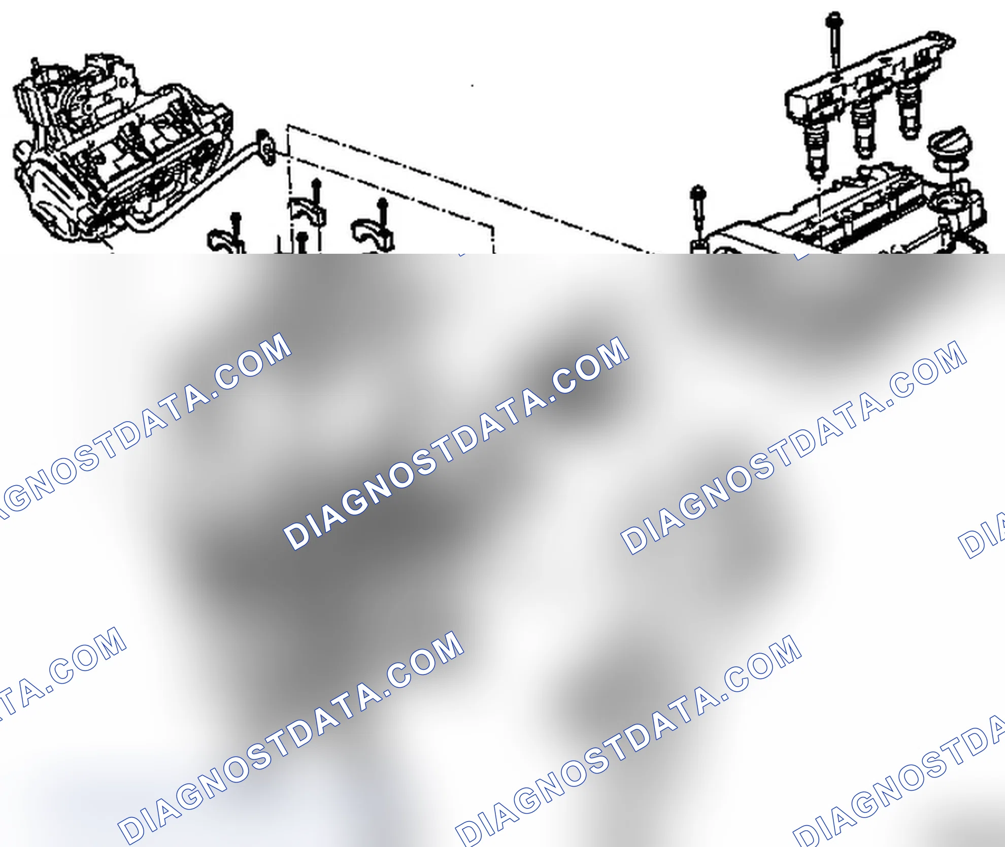 Cylinder Head - Illustration