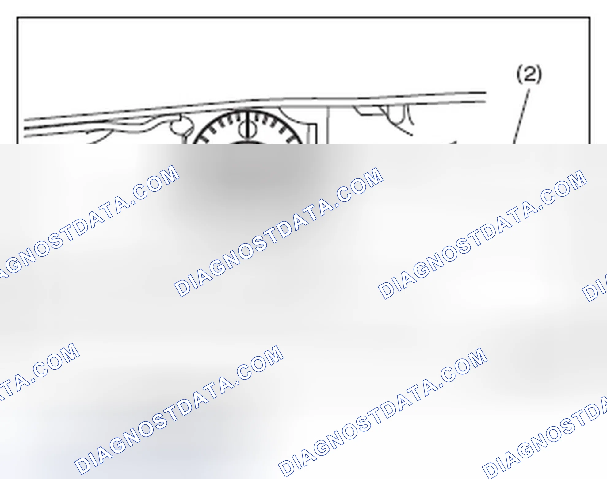 Scheme 40: REAR WHEEL TOE-IN