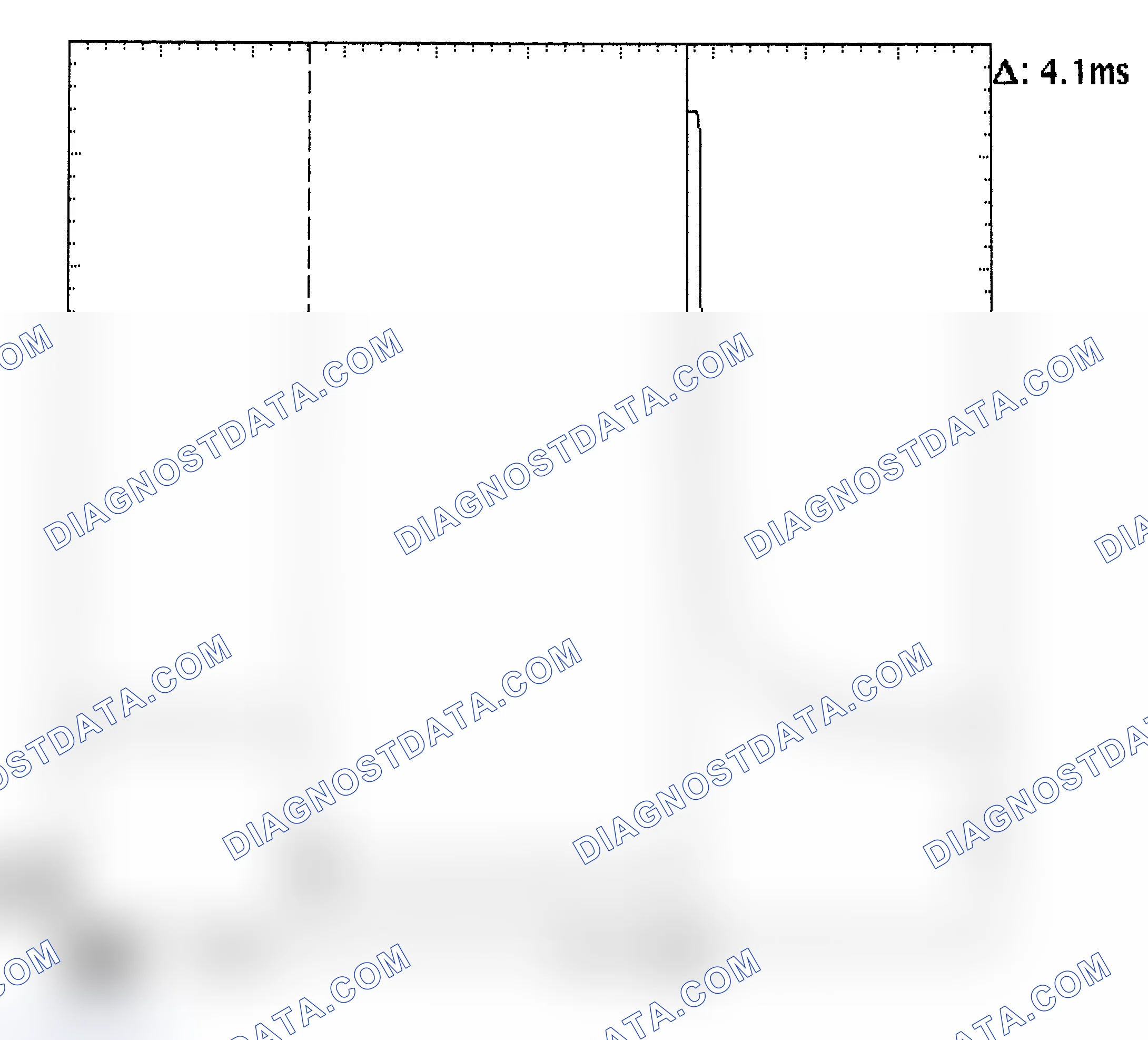 Scheme 23: Injector Bank - Known Good - Voltage Pattern