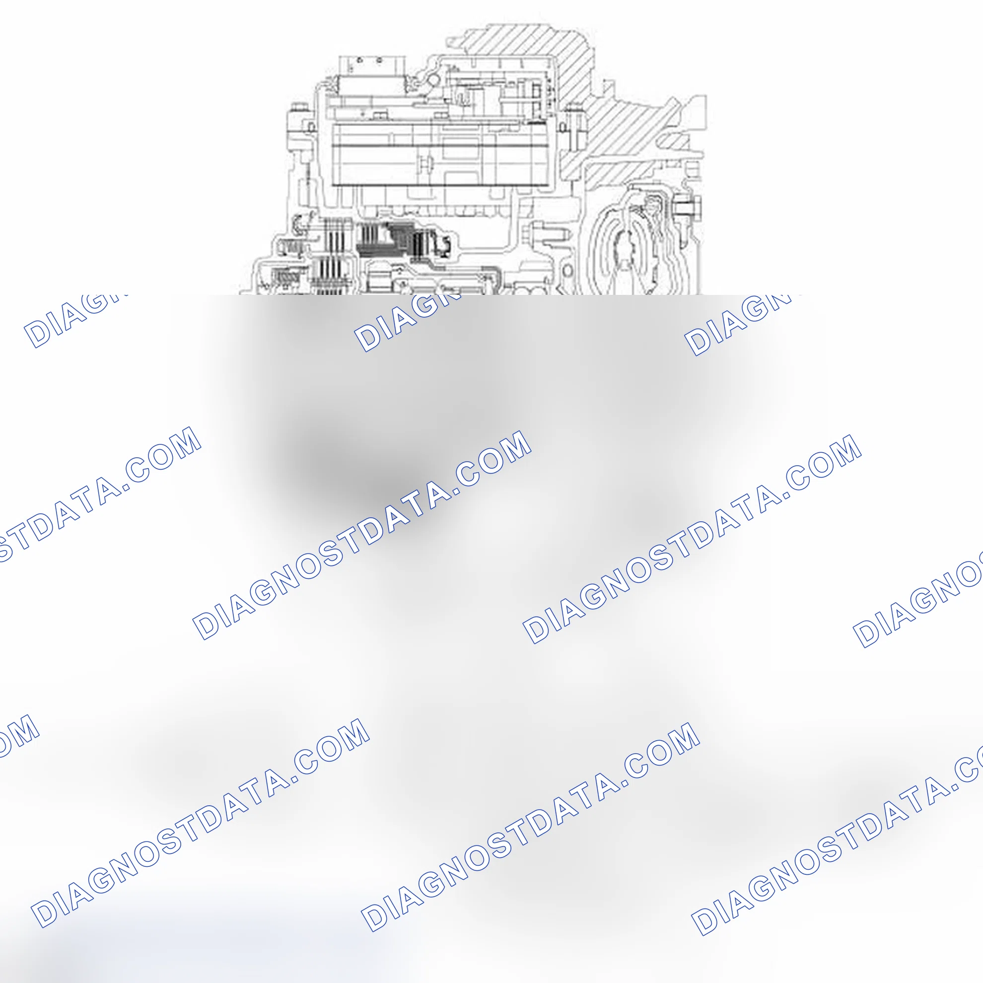Scheme 48: Forward (1, 2, 3, 4) Clutch
