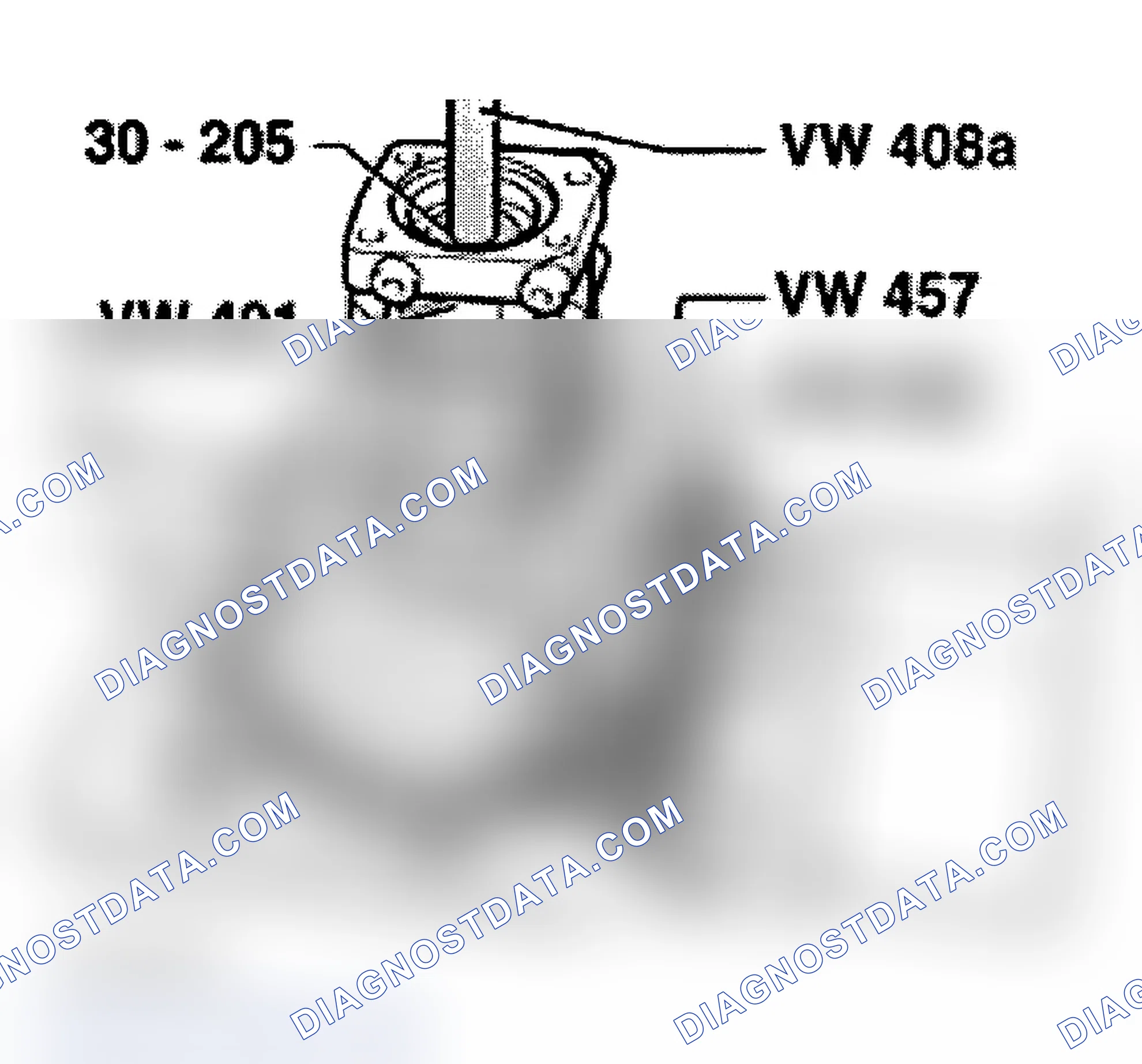 Scheme 353: Pressing In Tapered Roller Bearing Outer Race