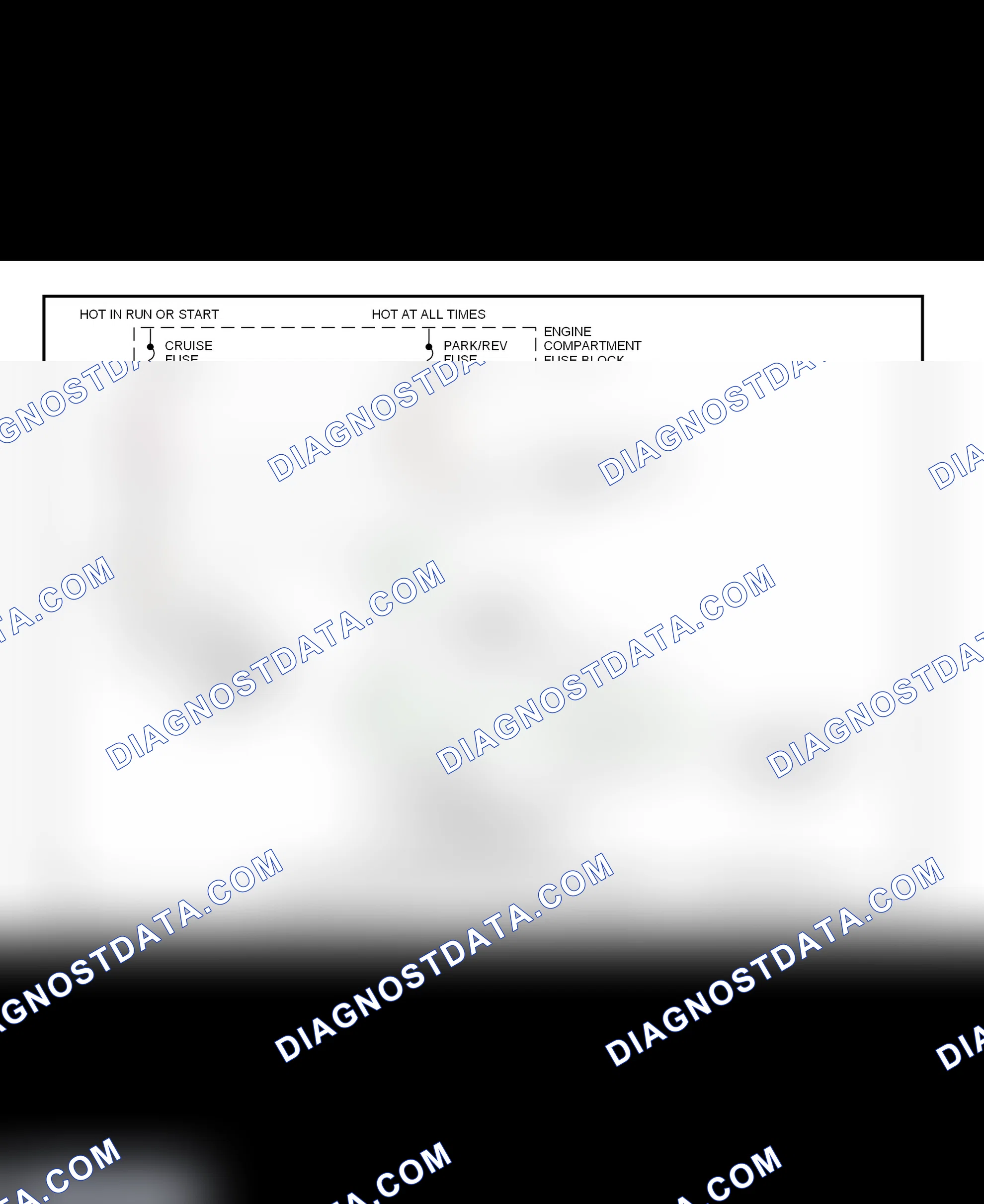 Scheme 58: Wiring Diagram (1997)