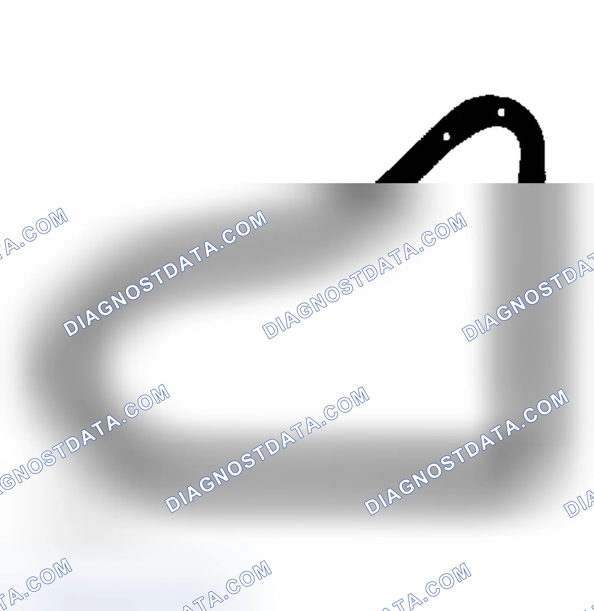 Scheme 416: Hydra-Matic 3T40 & 4T60-E Oil Pan Gasket ID