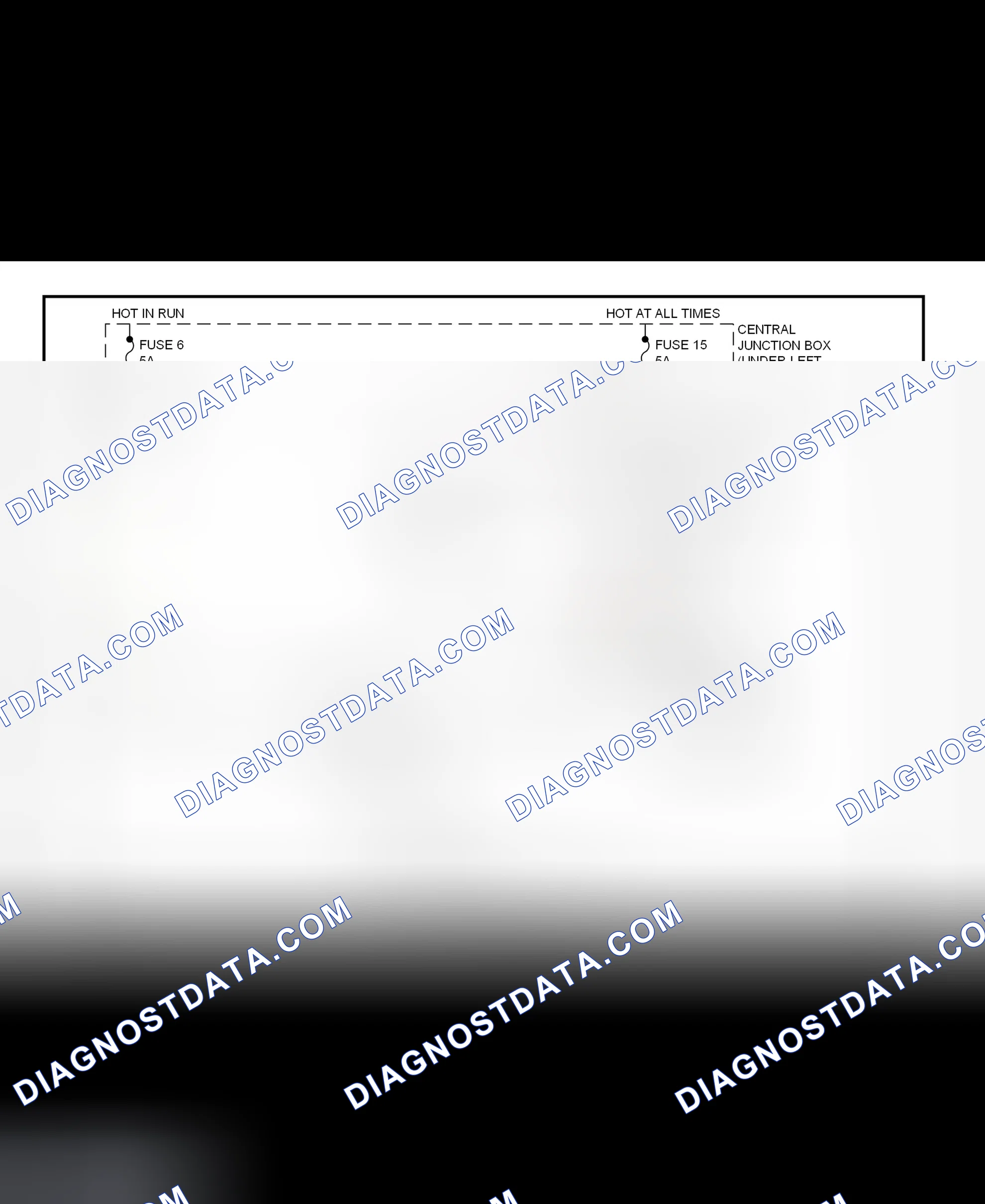 Scheme 11: Shift Interlock Wiring Diagram (1999 Expedition & Navigator)