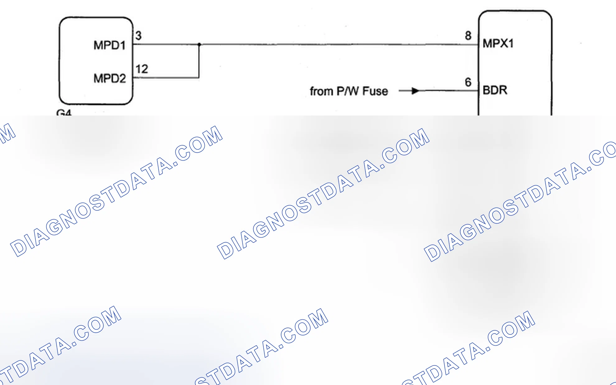 Scheme 97: WIRING DIAGRAM