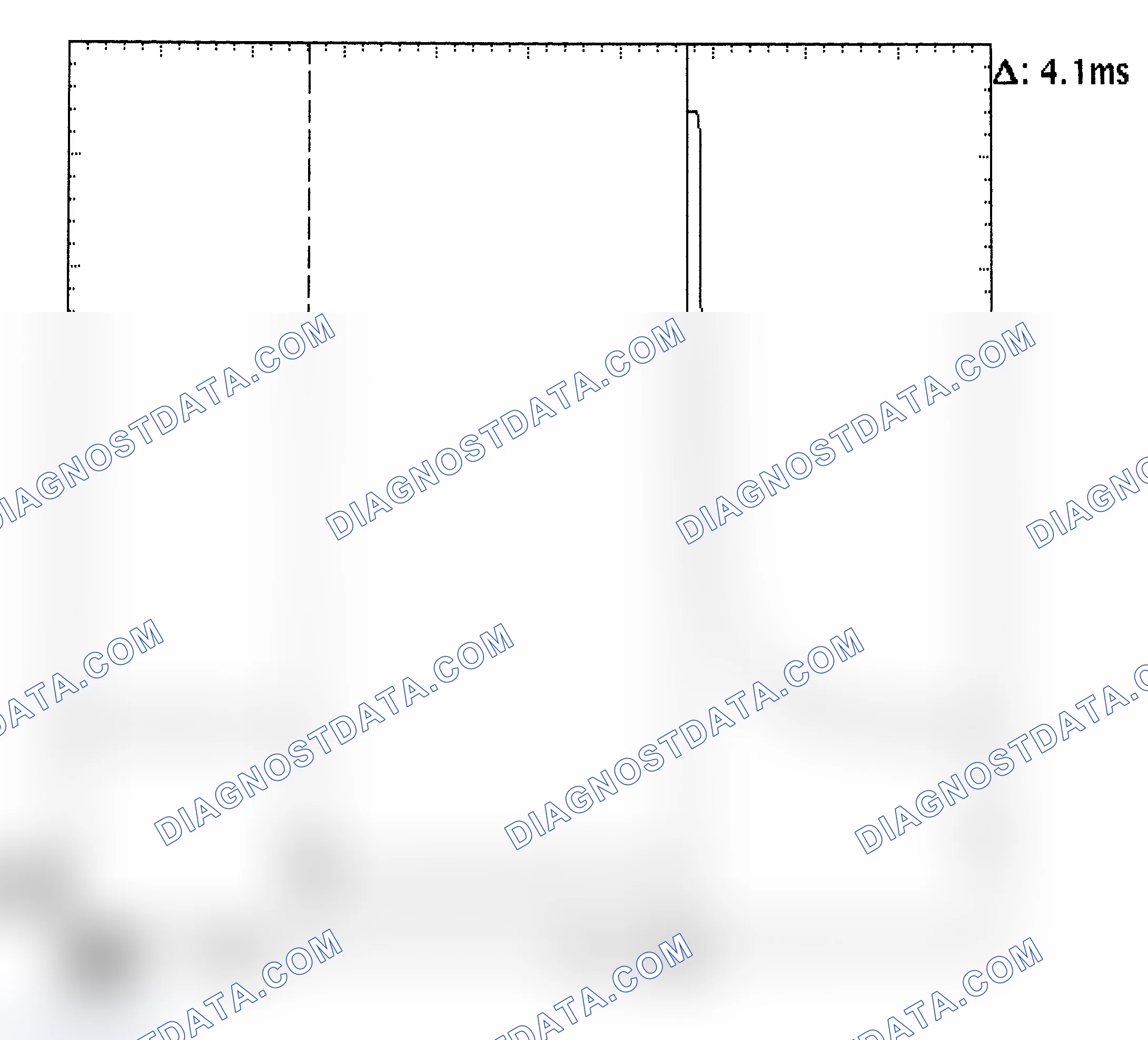 Scheme 23: Injector Bank - Known Good - Voltage Pattern