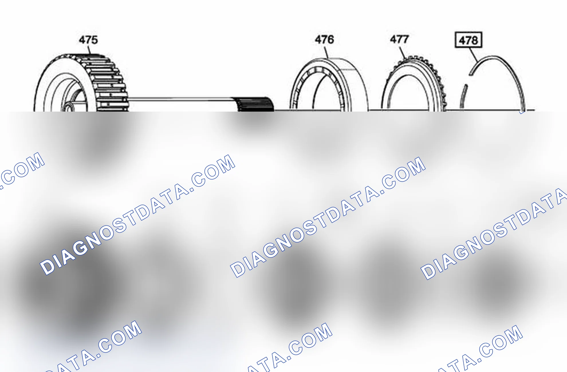 Scheme 49: Retaining Ring Package