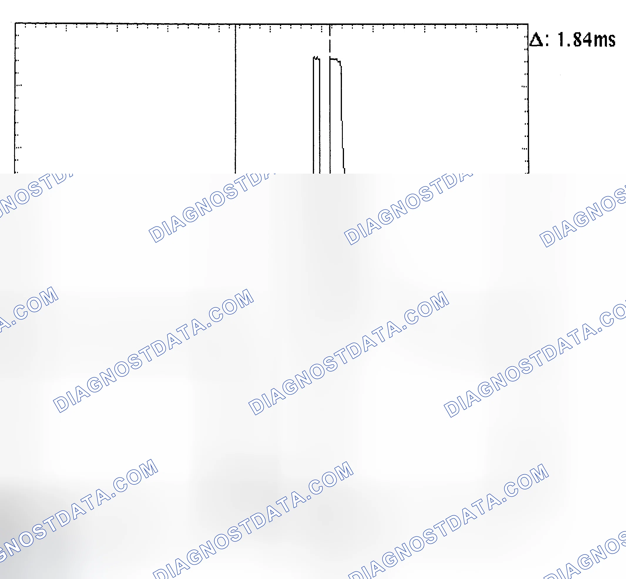 Scheme 29: Single Injector - Known Good - Voltage Pattern