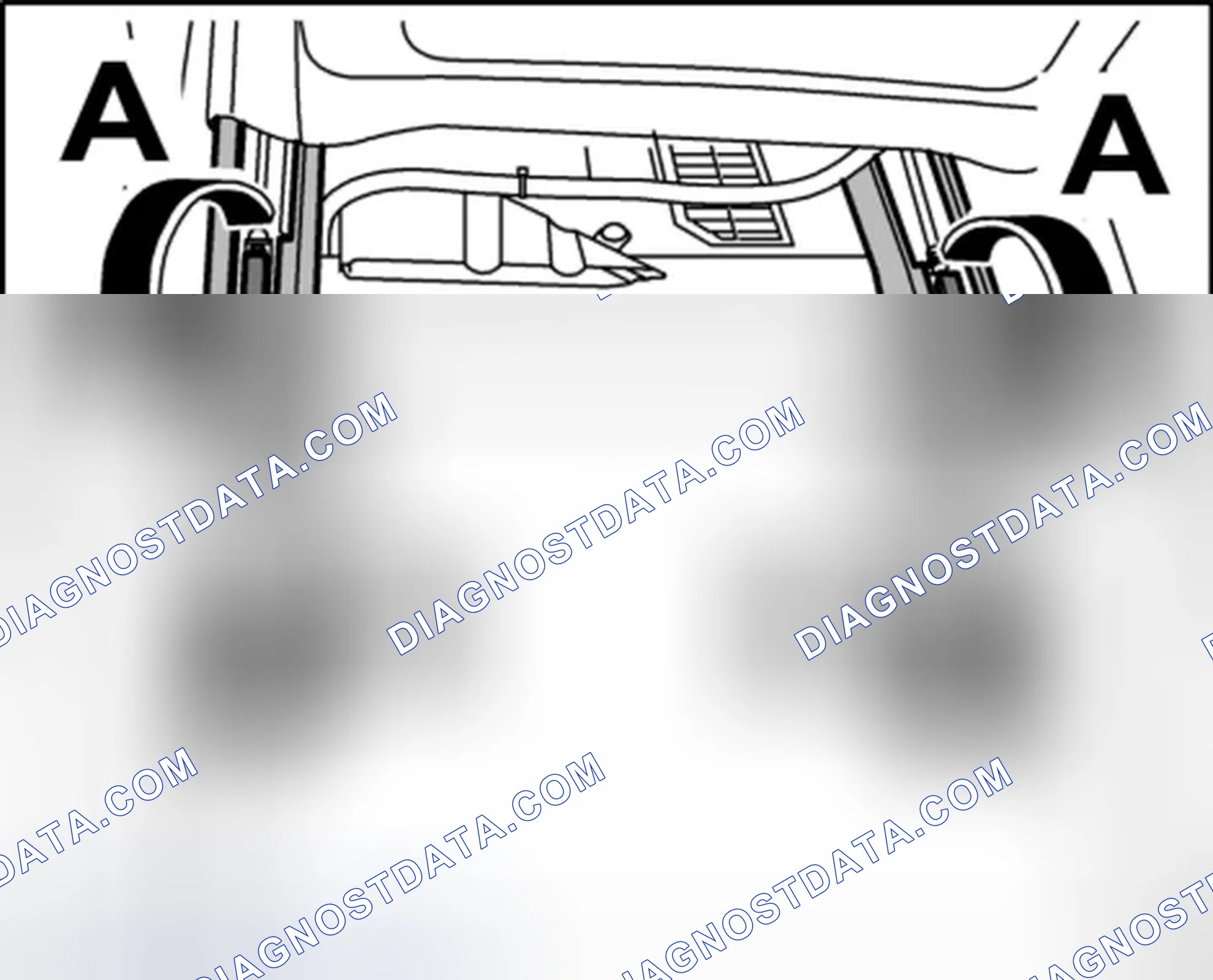 Scheme 10: Preliminary work - Battery maintenance: Checking condition of battery and battery vent hose