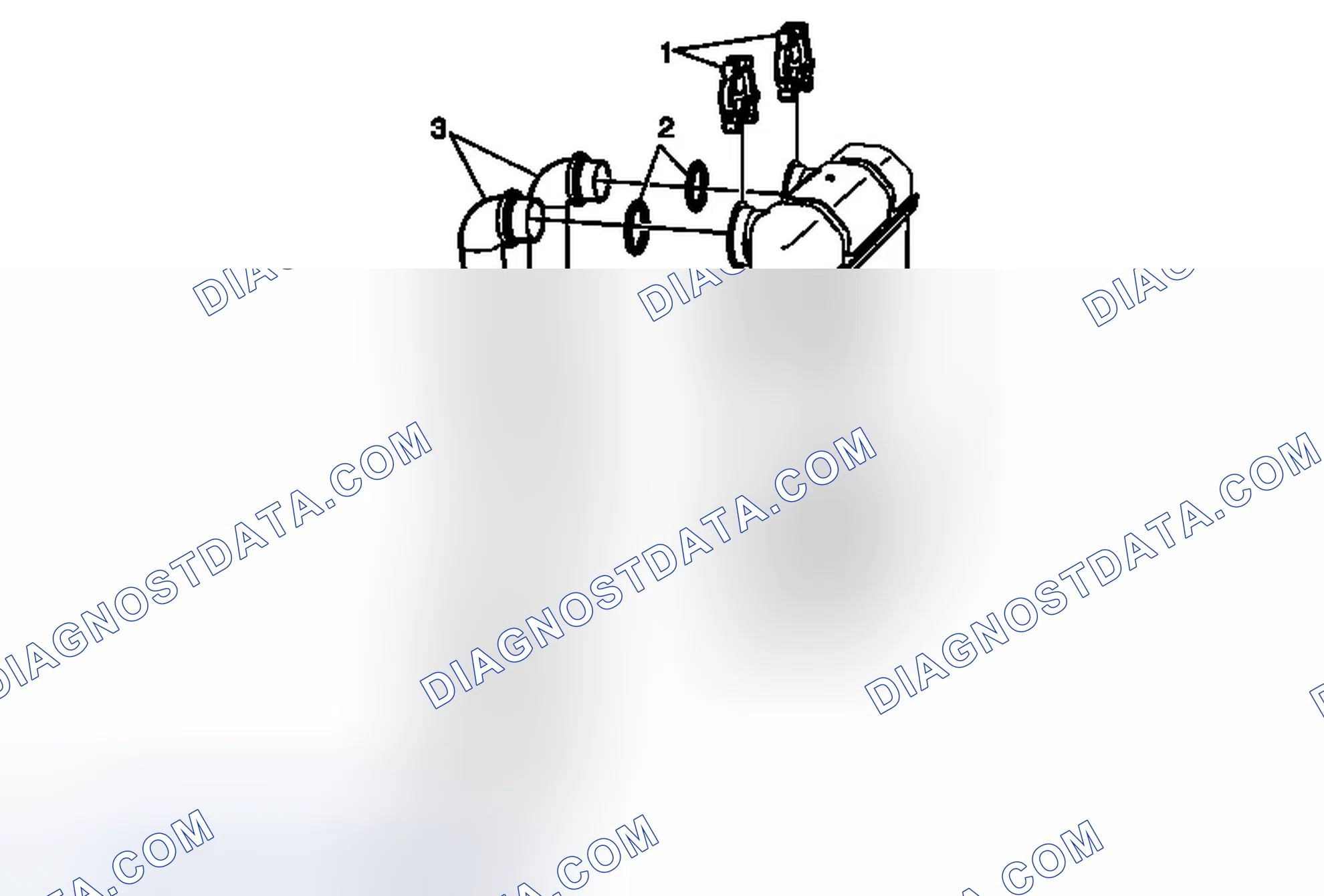 Scheme 44: Auxiliary Heater Core Tube Replacement