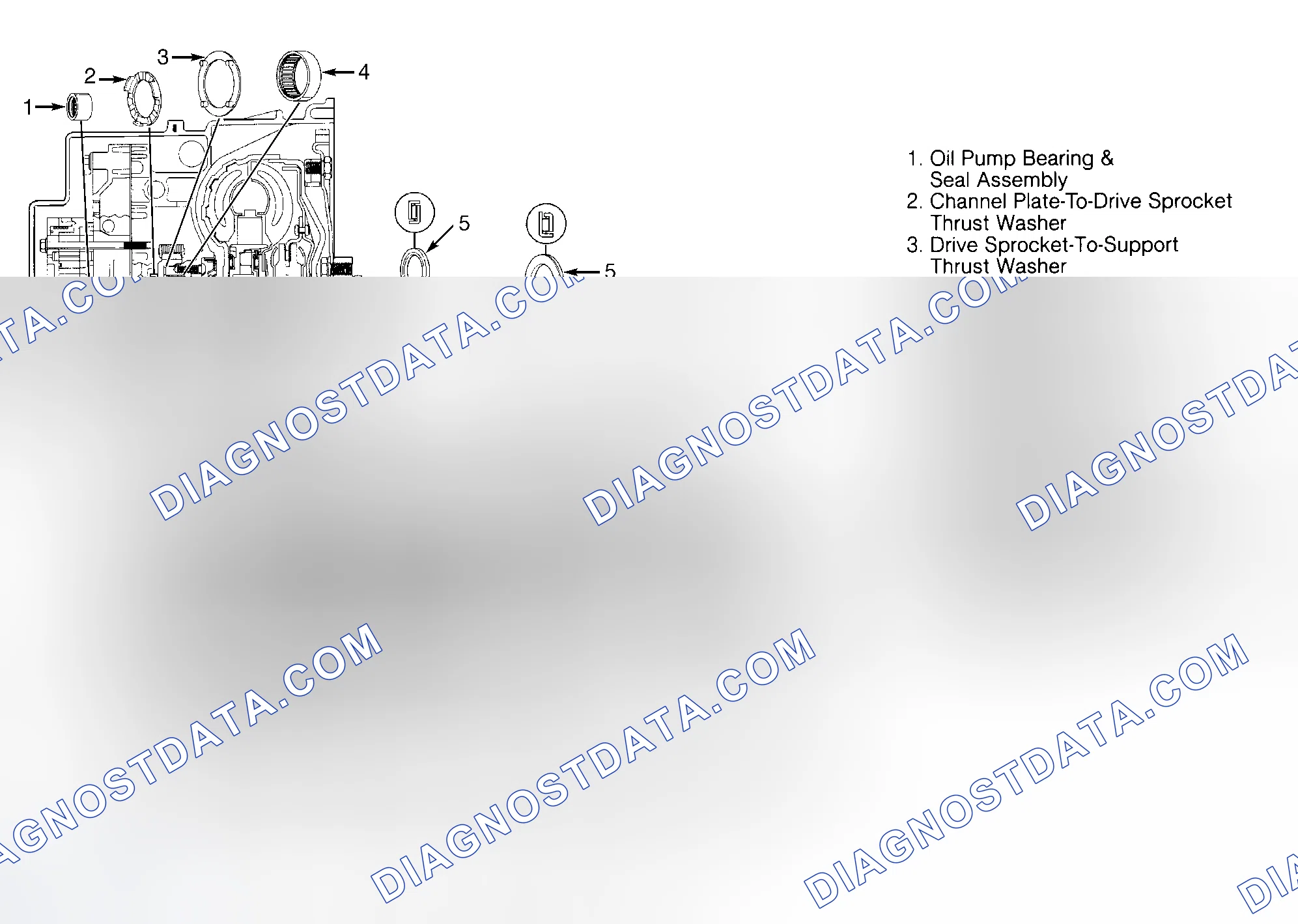 Scheme 12: COMPONENT DISASSEMBLY, REASSEMBLY & TRANSAXLE REASSEMBLY