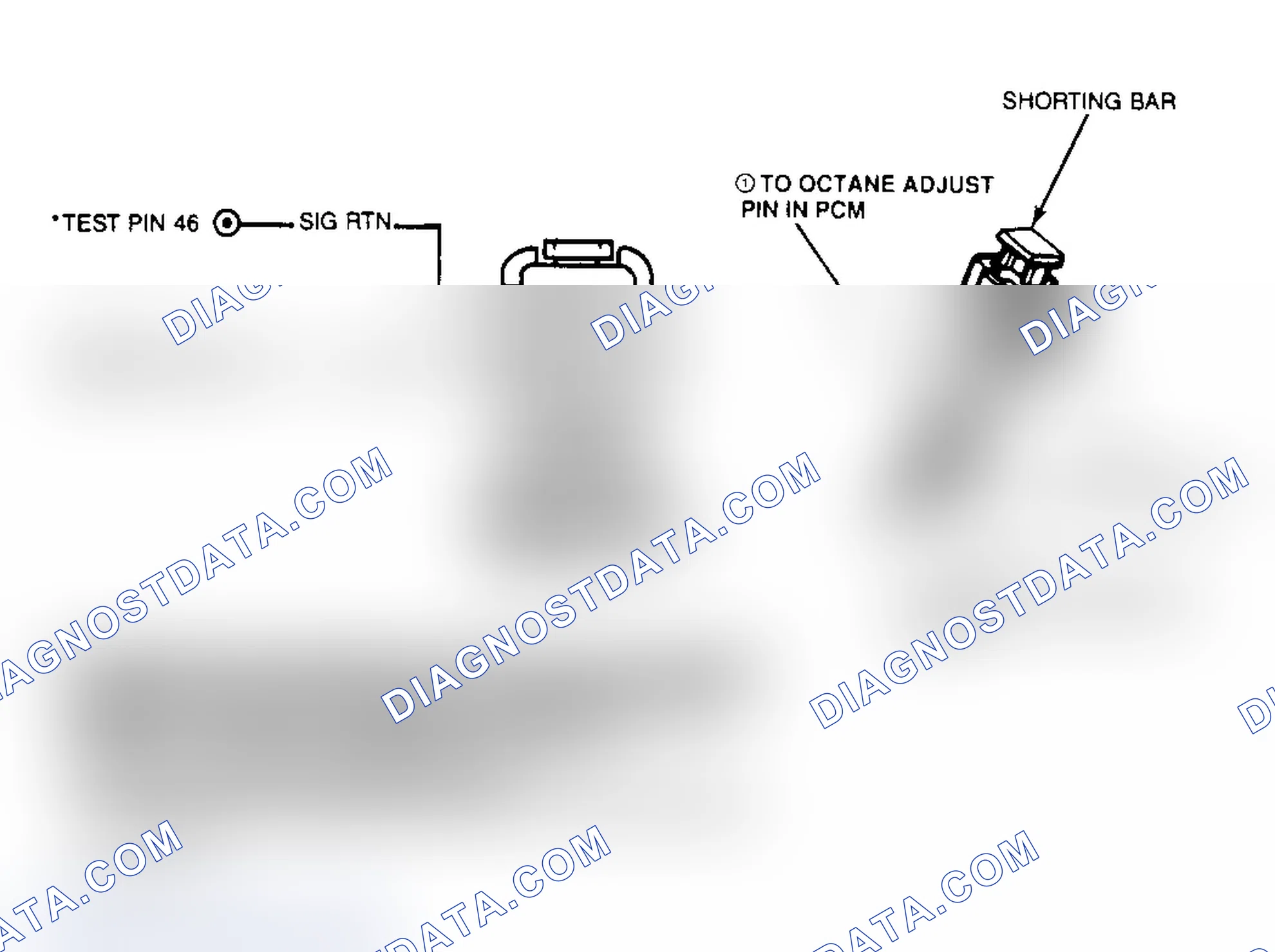 Scheme 257: Octane Adjust Circuit