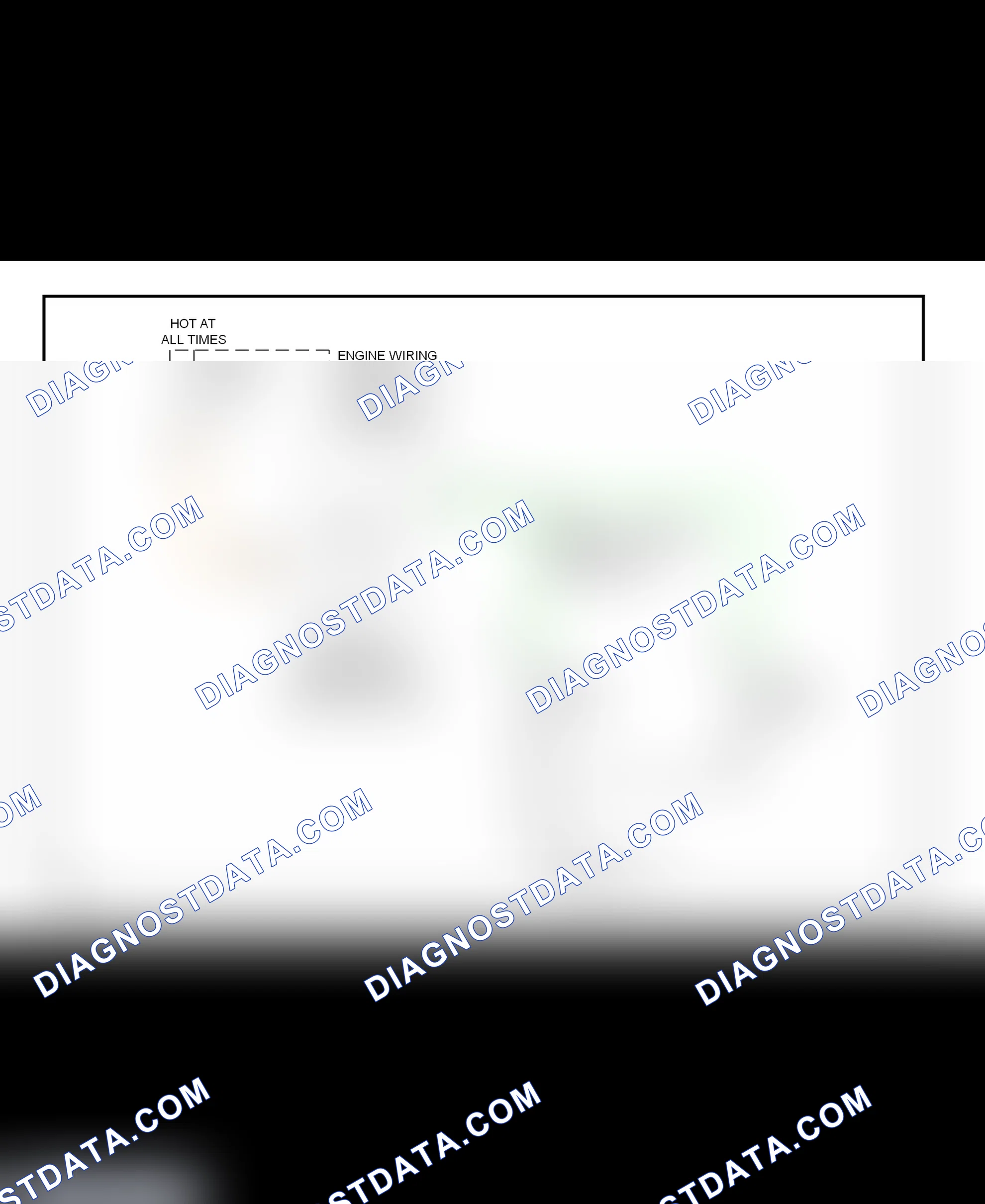 Scheme 60: Back-Up Lights Wiring Diagram (Lumina)