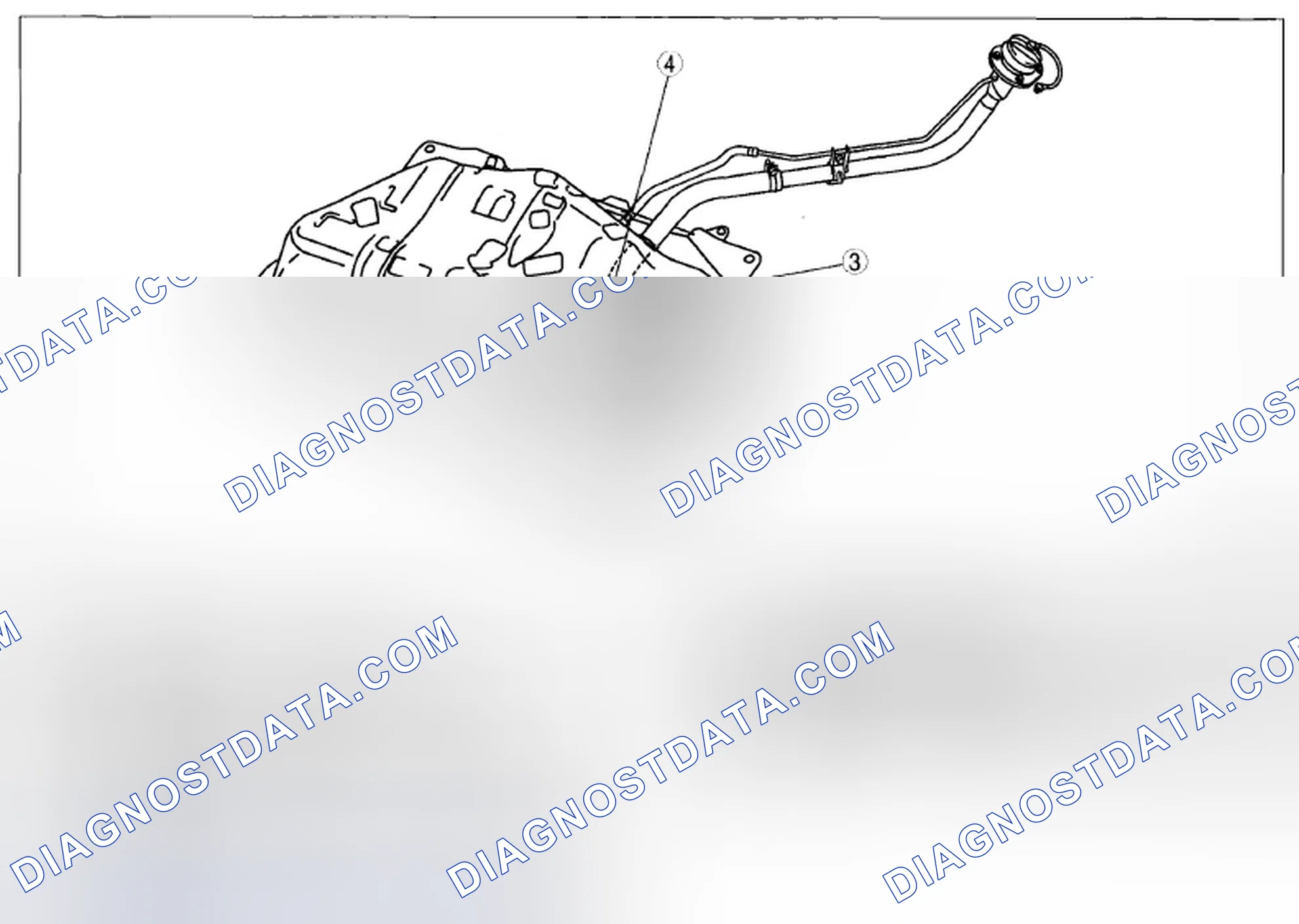Scheme 2: Fuel Tank Side