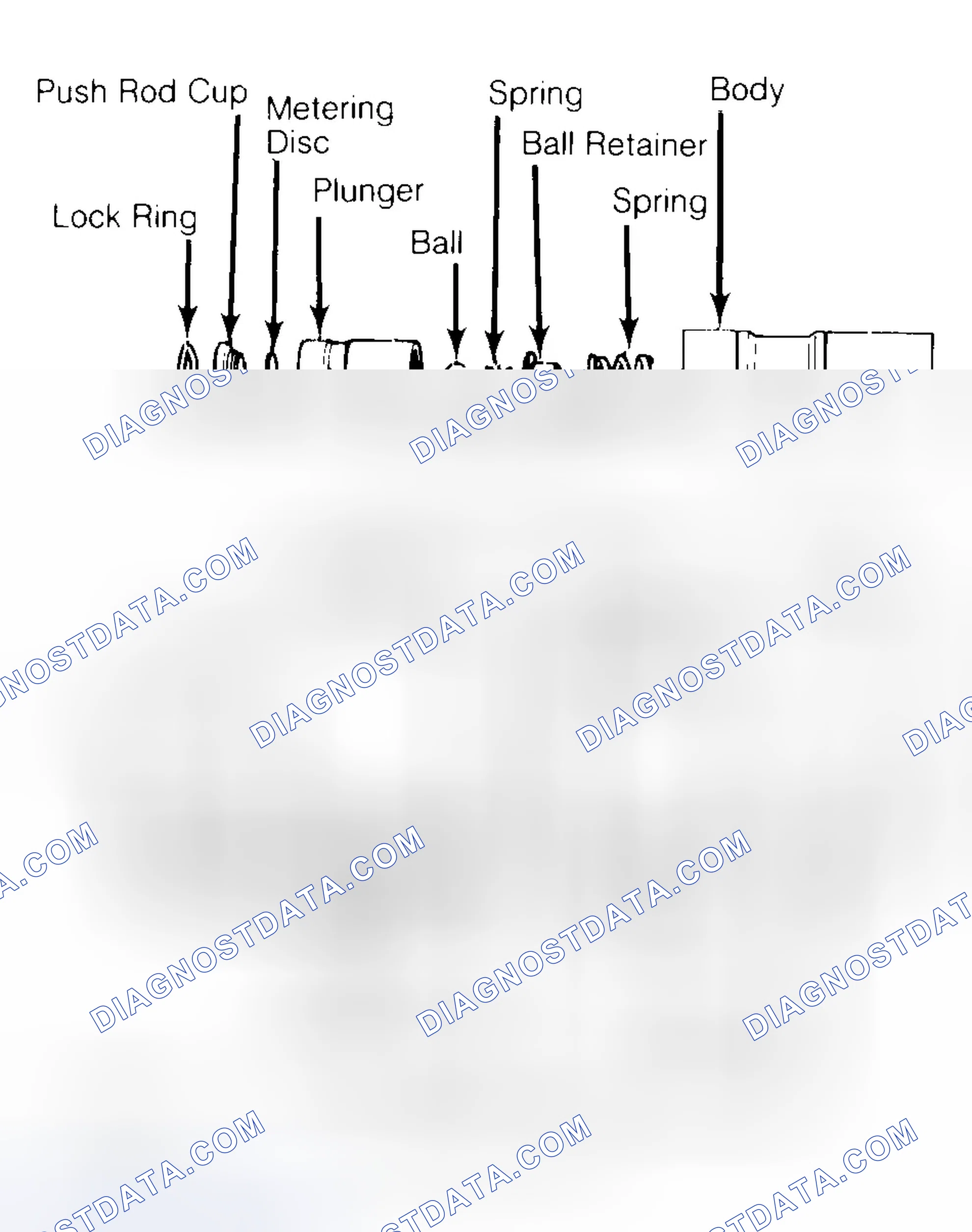 Scheme 22: Typical Hydraulic Valve Lifter Assemblies