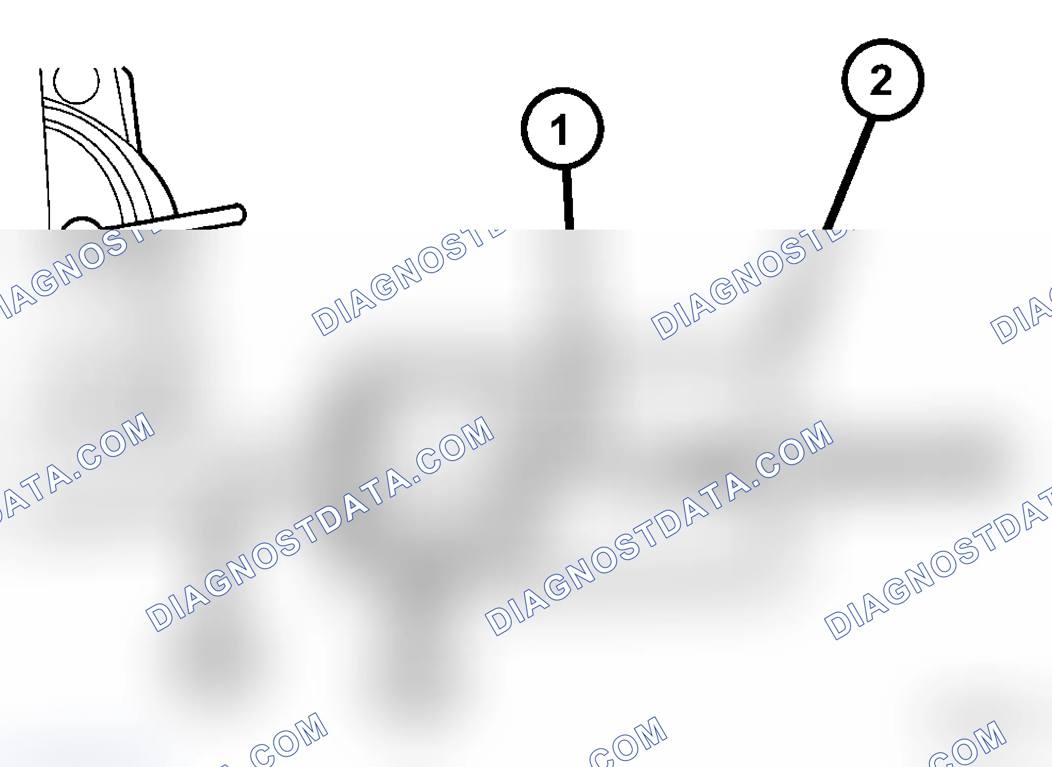 Scheme 26: DISASSEMBLY - LOWER CONTROL ARM (REAR BUSHING - HYDRO)