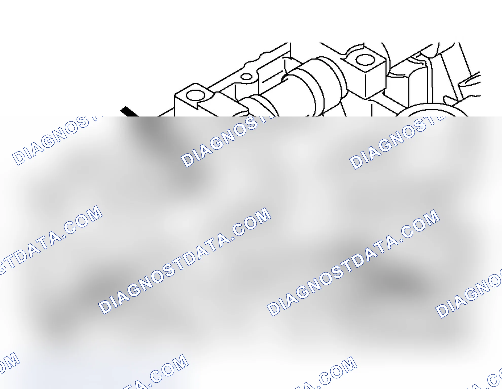 Scheme 740: >> A << CAMSHAFT SPROCKET INSTALLATION