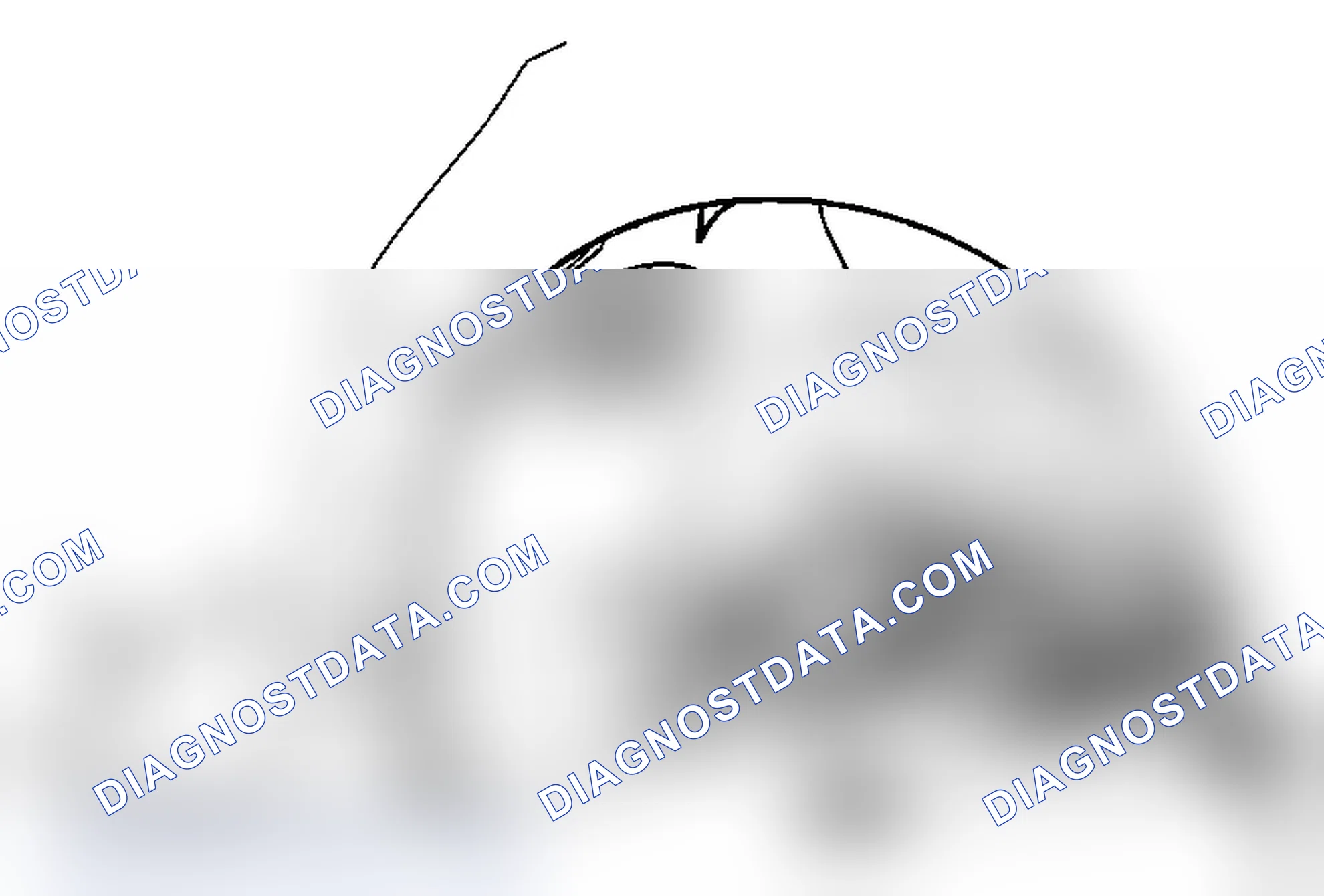 Scheme 7: Engine Splash Shield Replacement - Left Side