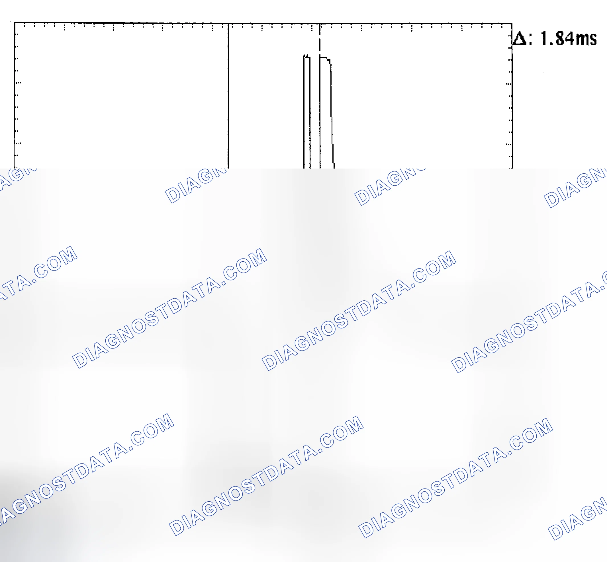 Scheme 29: Single Injector - Known Good - Voltage Pattern