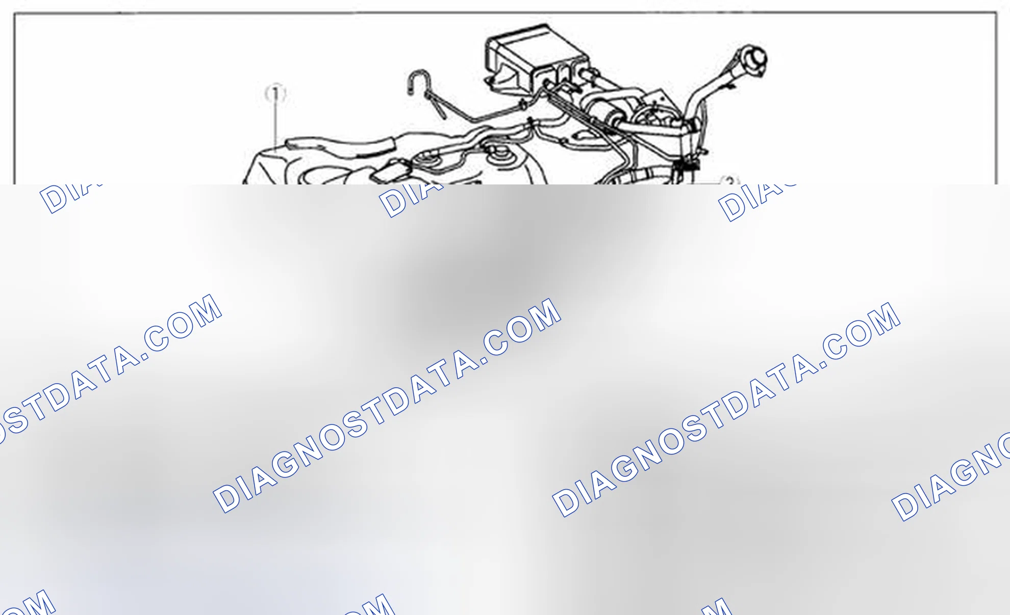 Scheme 2: Fuel Tank Side