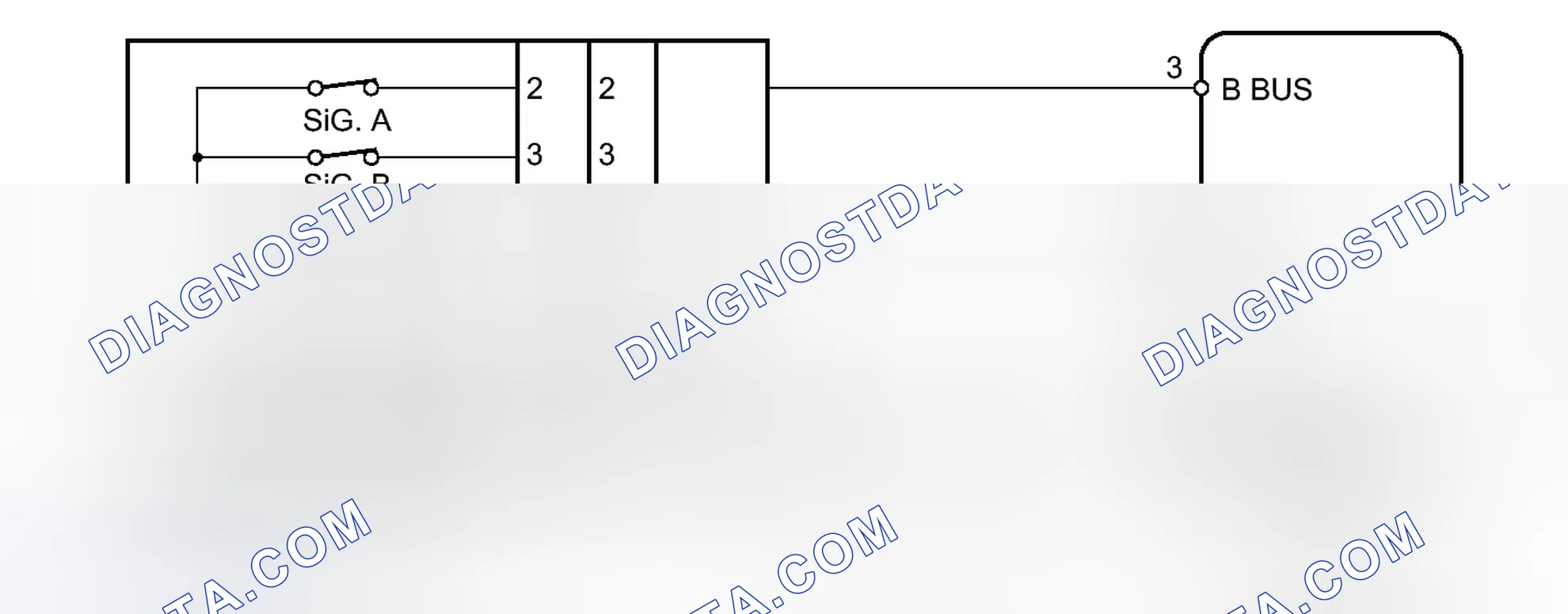 Scheme 291: WIRING DIAGRAM
