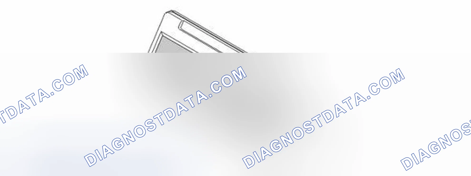 Scheme 224: DISPLAY/PRINTED CIRCUIT BOARD