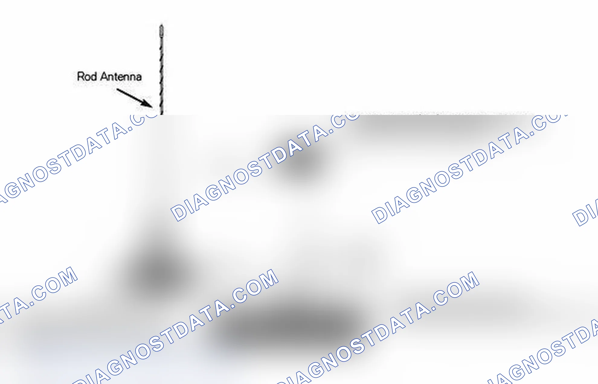 Scheme 4: Antenna System Overview (E46iC)