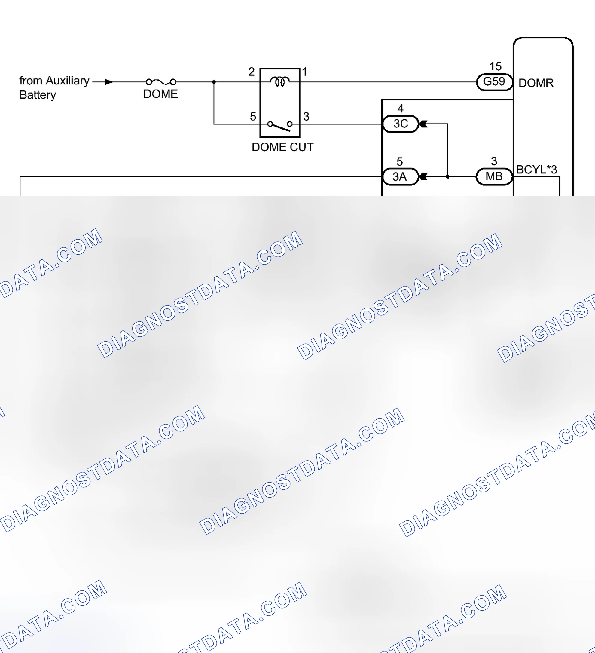 Scheme 8: WIRING DIAGRAM