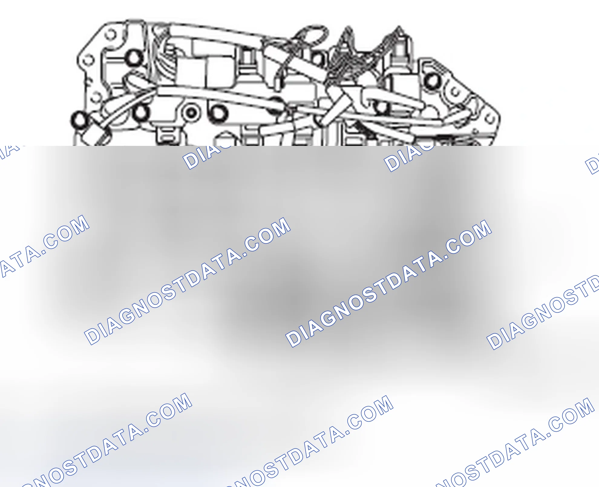 Scheme 82: DIRECT CLUTCH SOLENOID