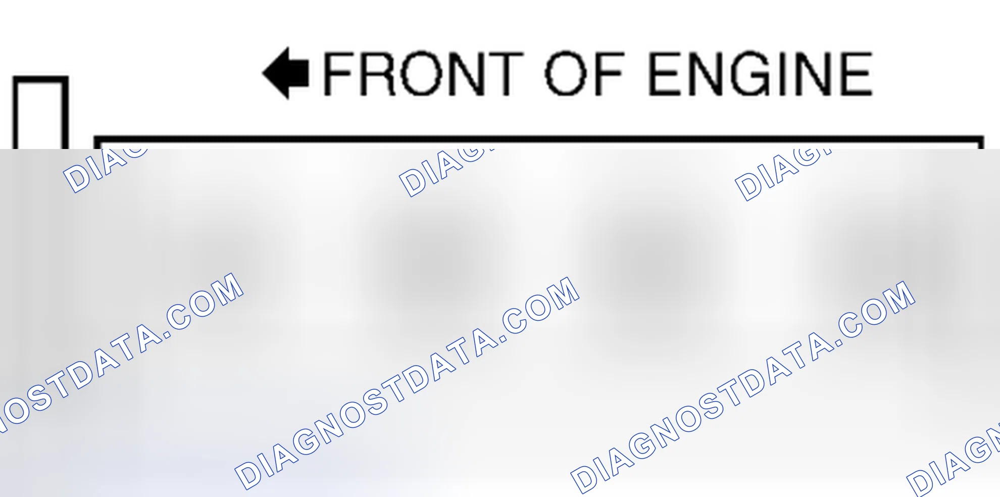 Scheme 1: 4 CYLINDER ENGINE