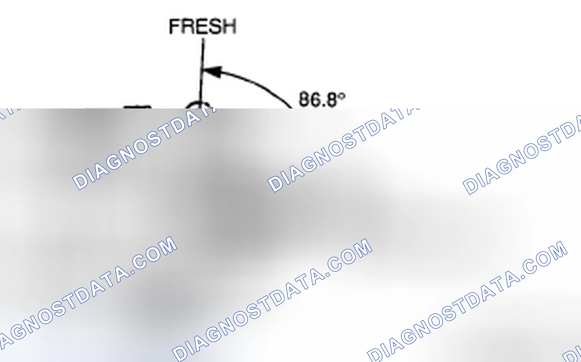 Scheme 16: AIR INTAKE ACTUATOR INSPECTION