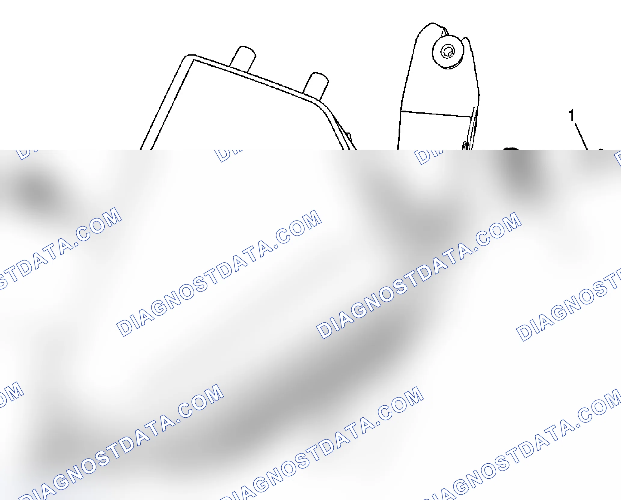 Scheme 45: Throttle Inlet Absolute Pressure Sensor Replacement