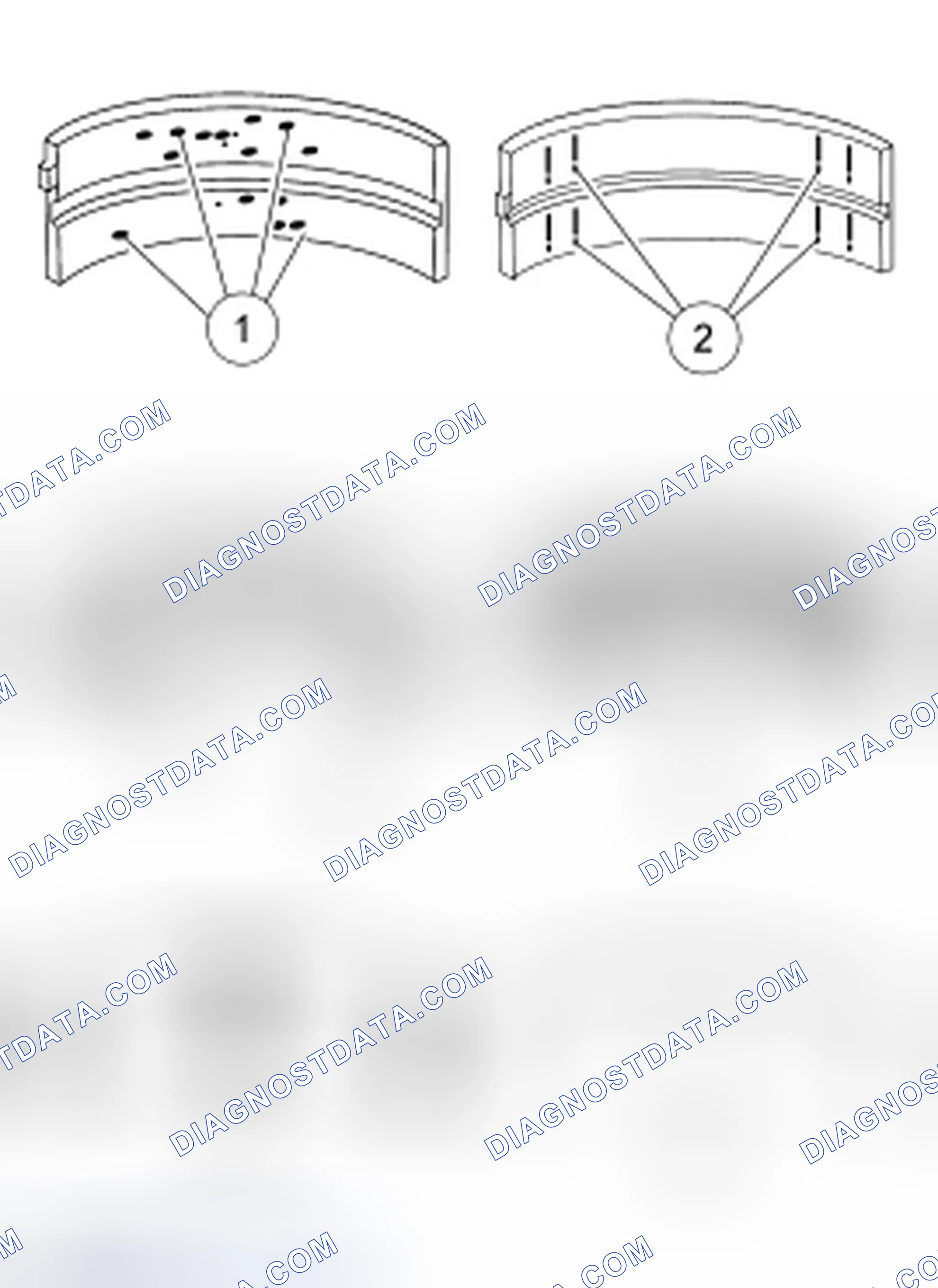 Scheme 66: Bearing Inspection