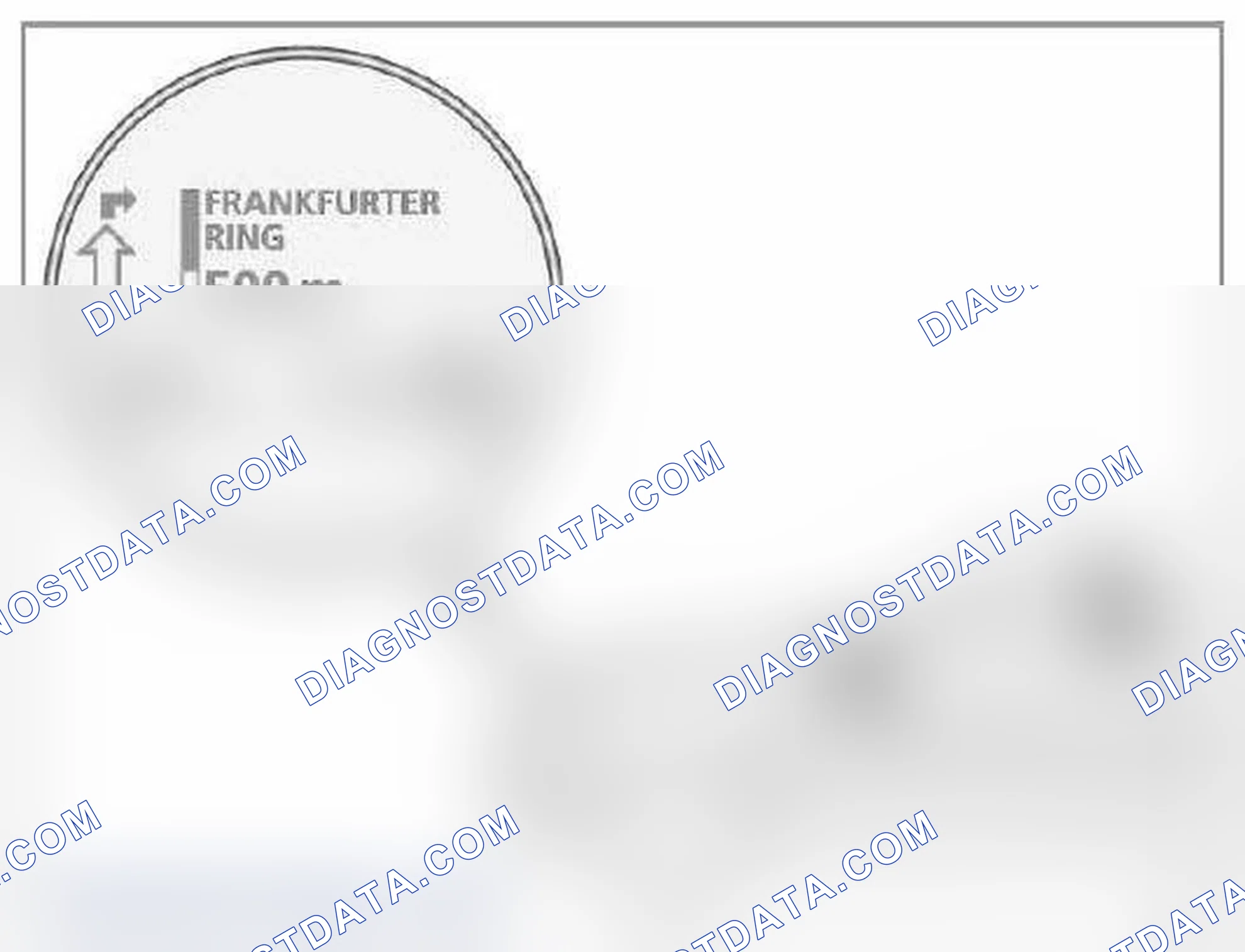 Scheme 108: Head-Up Display E60, E61, E63, E64, E70 (future X5)