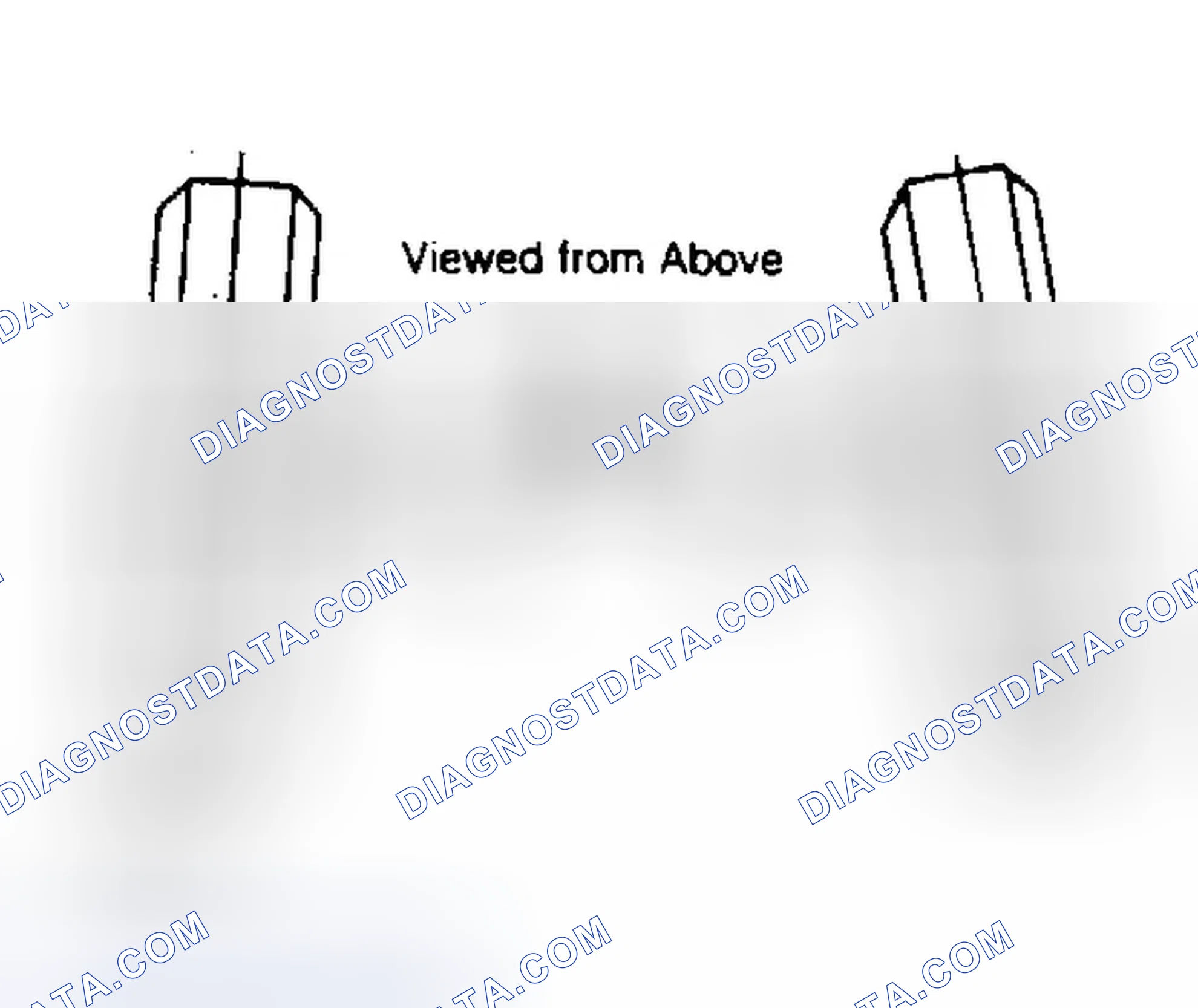 Scheme 3: Wheel Toe-In (Dimension A Less Dimension B)