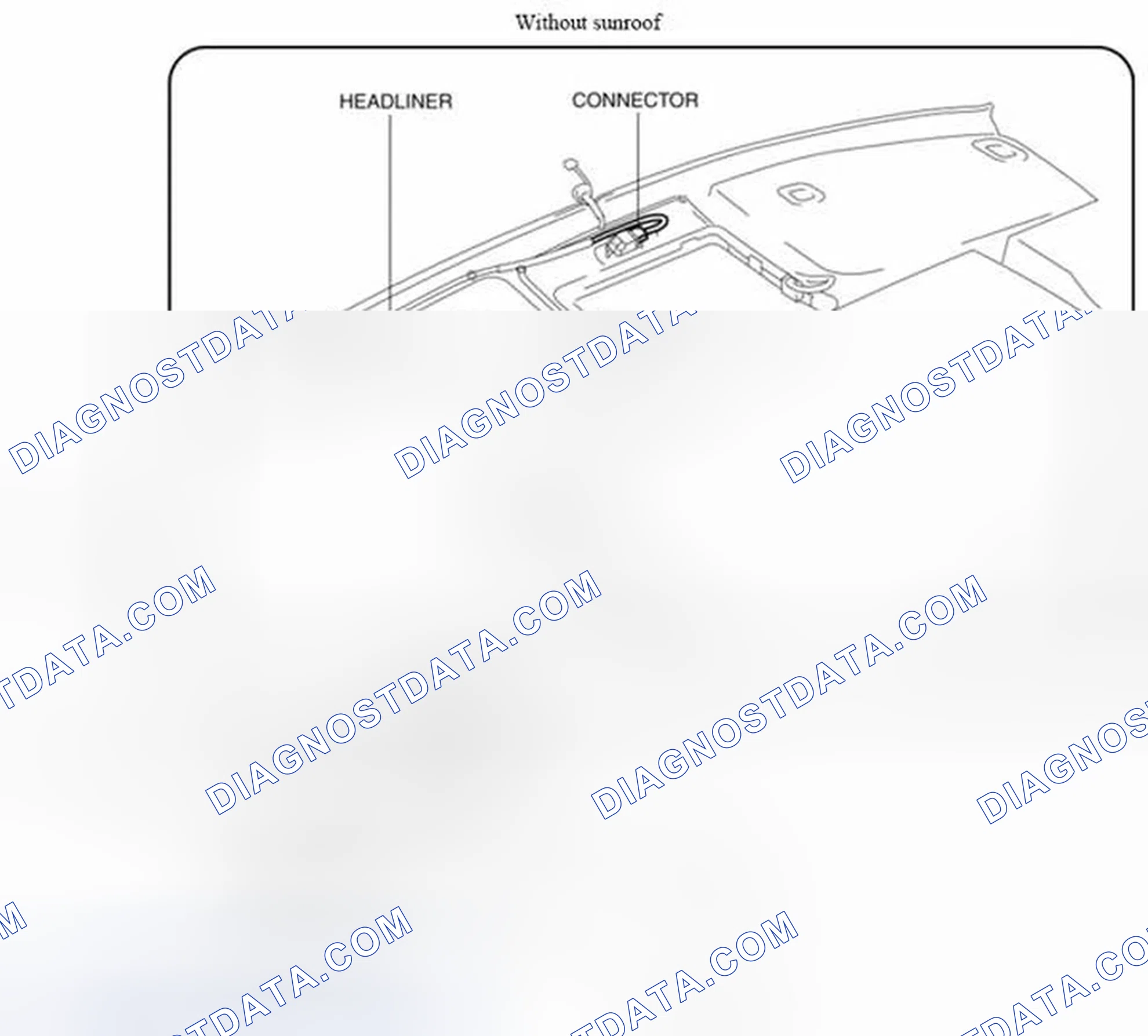 Scheme 105: MICROPHONE REMOVAL/INSTALLATION