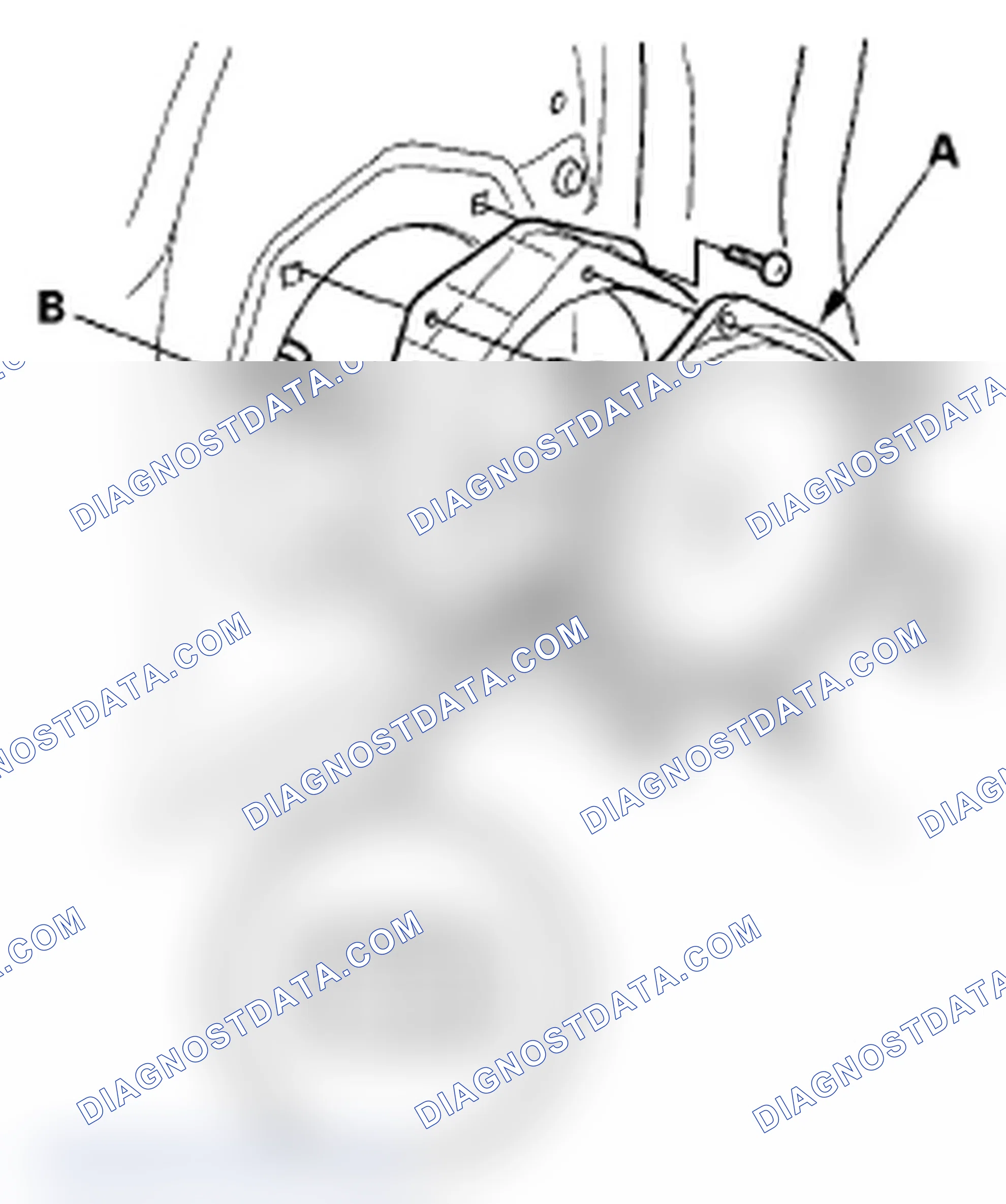 Scheme 171: Door Speaker
