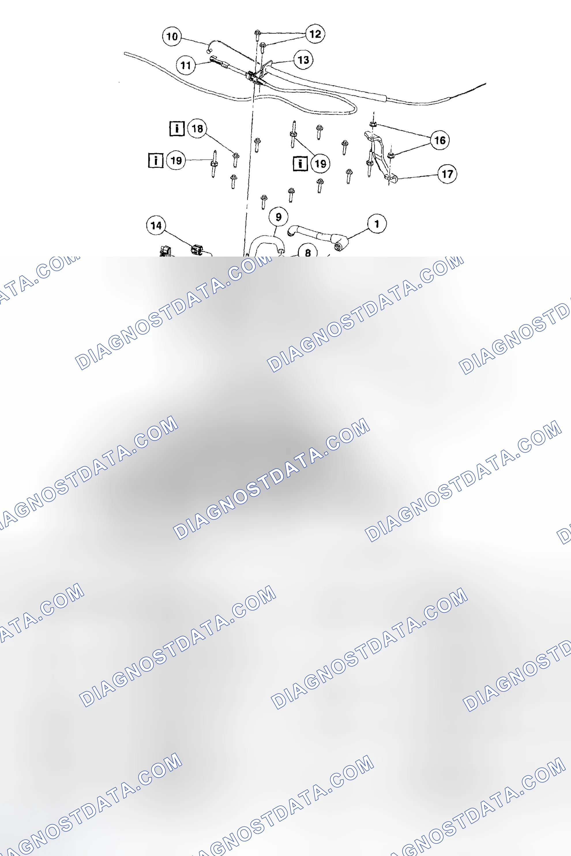 Scheme 21: Upper Intake Manifold
