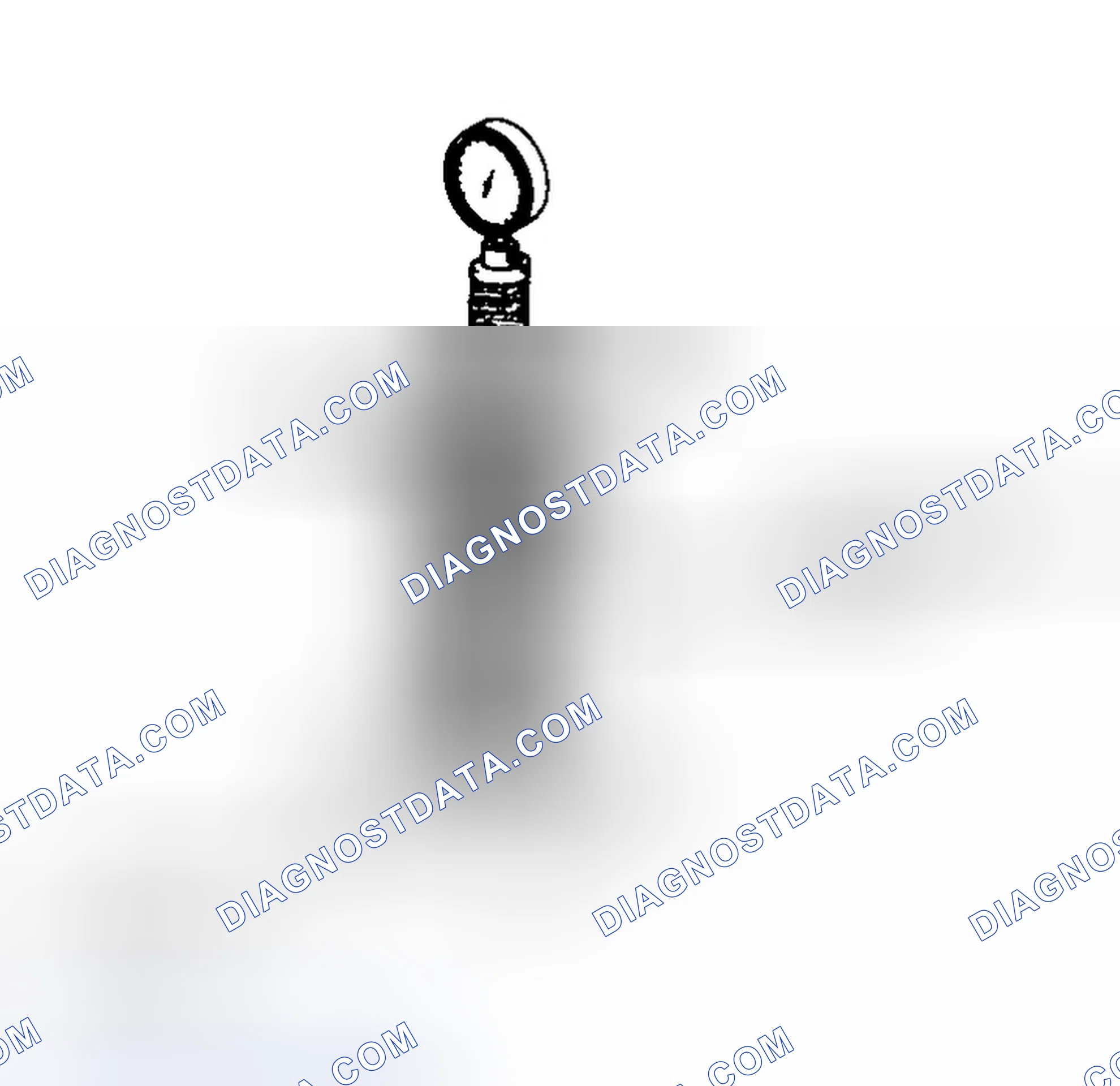 Scheme 14: Checking Valve Spring Pressure