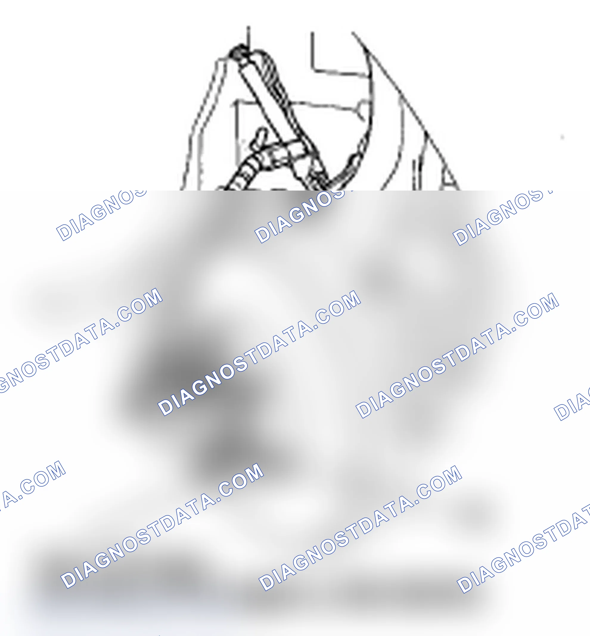 Scheme 8: Wheel Bearing End Play Inspection