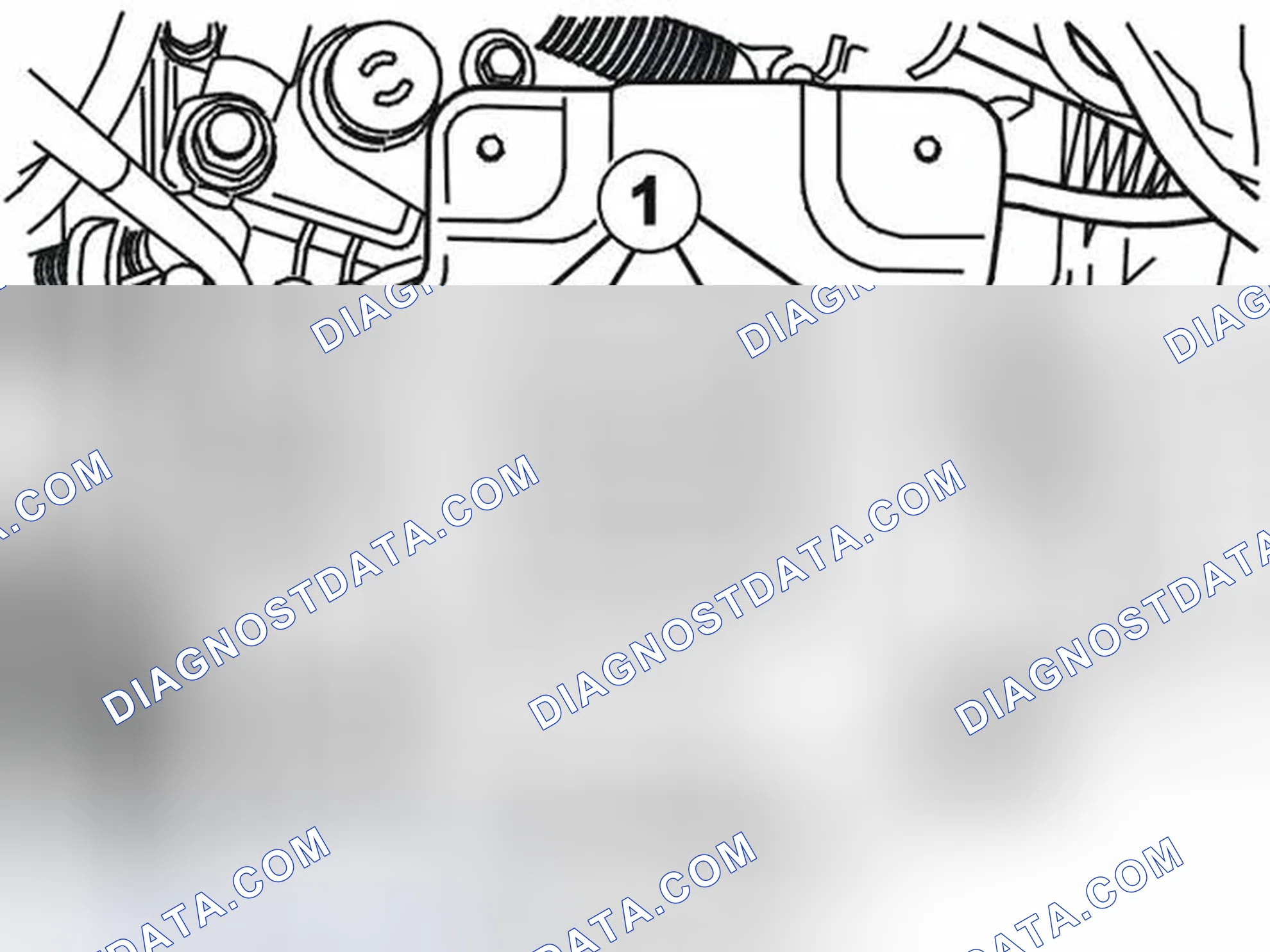 Scheme 319: Removing the engine pad