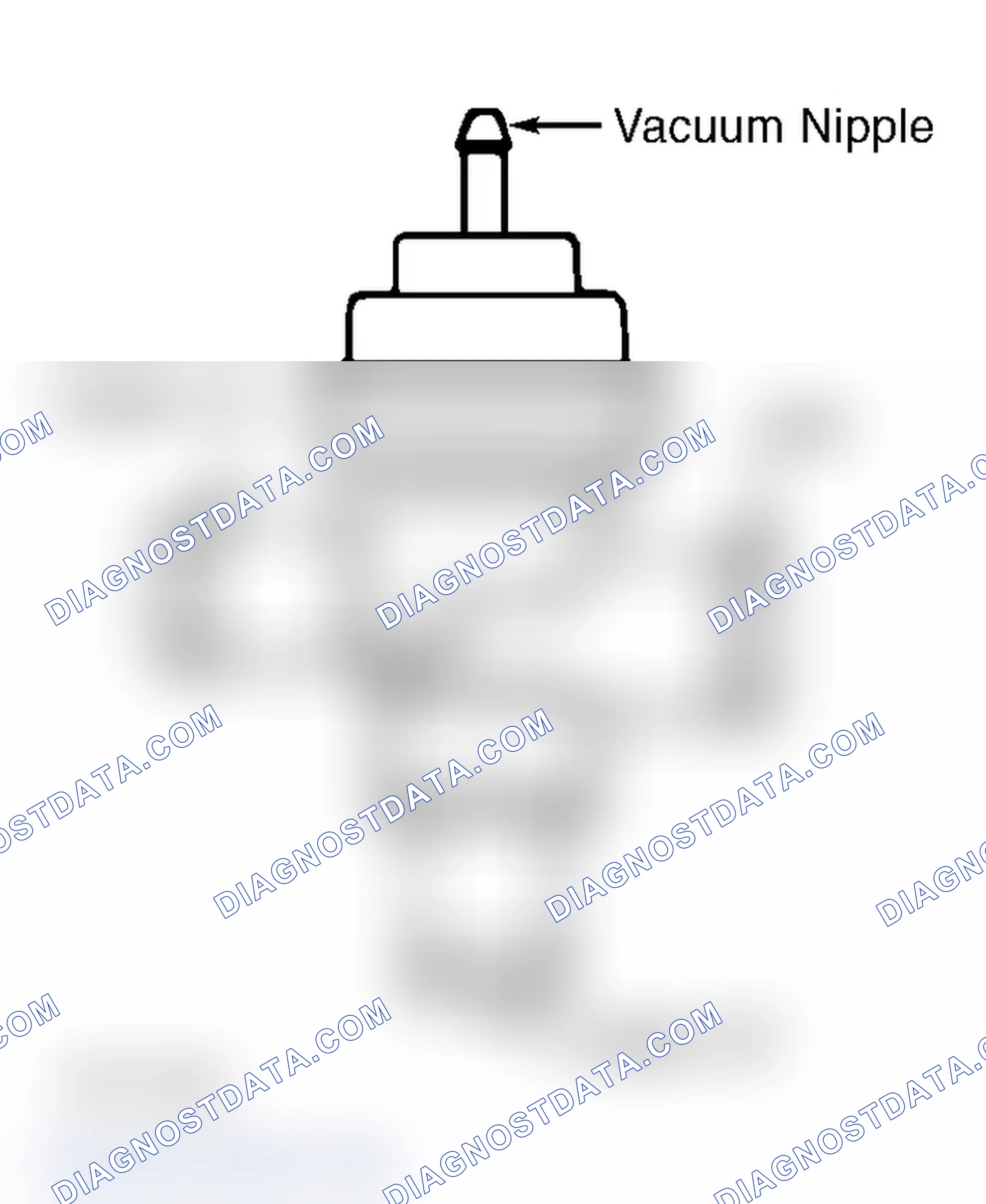 Scheme 260: Air Supply Control Valve